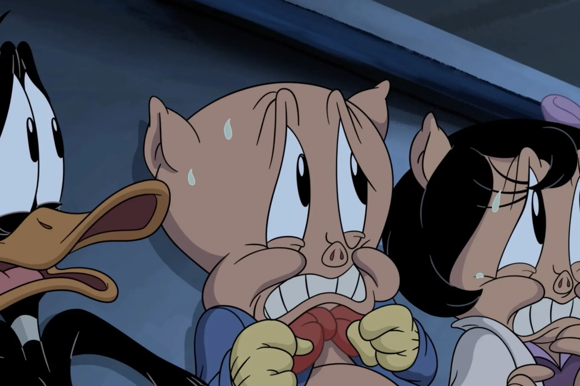 Eerste beelden van gloednieuwe Looney Tunes-film 'The Day the Earth Blew Up' onthuld