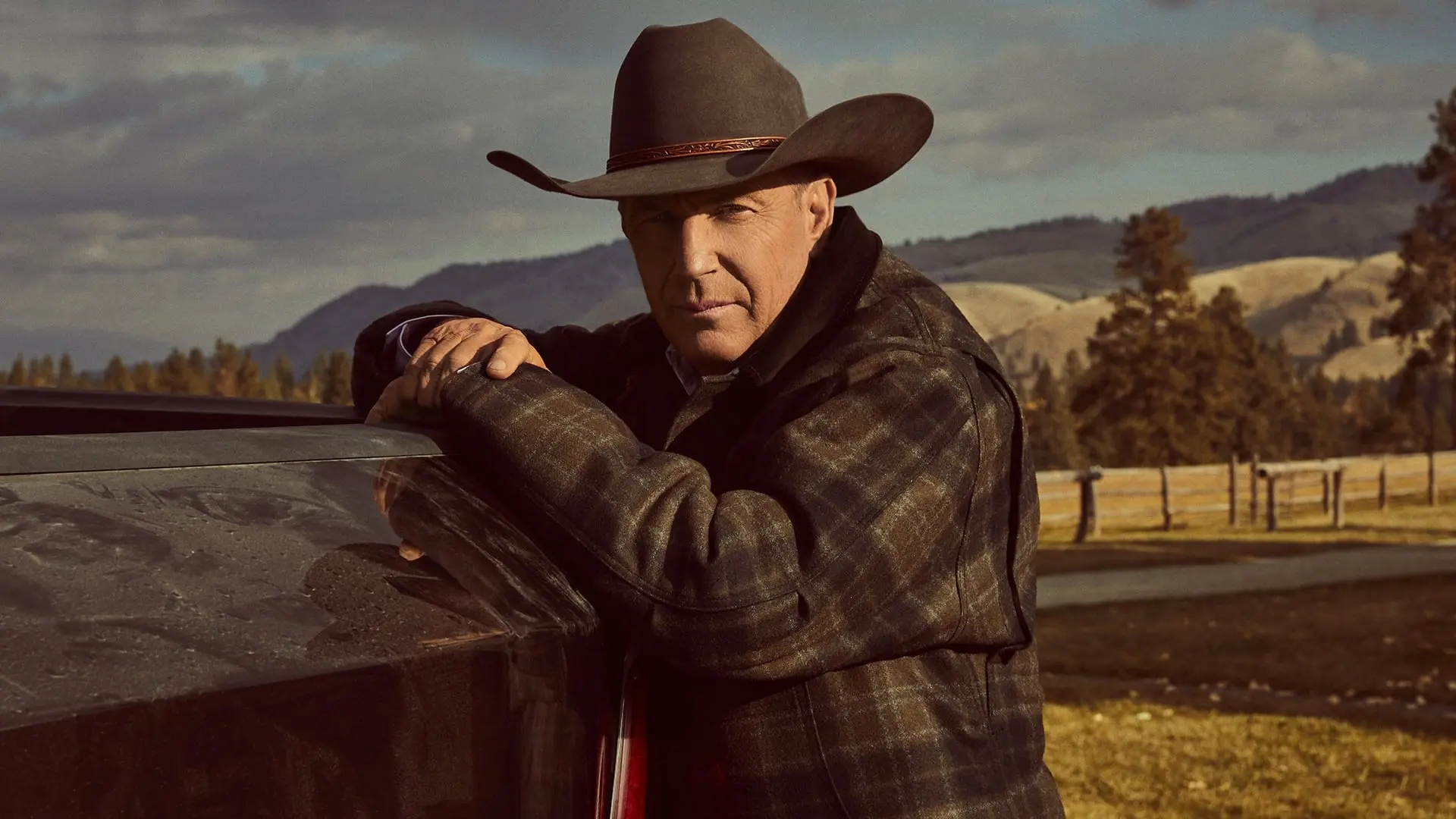 Kevin Costner geeft duidelijkheid over terugkeer in slotstuk van SkyShowtime-serie 'Yellowstone'