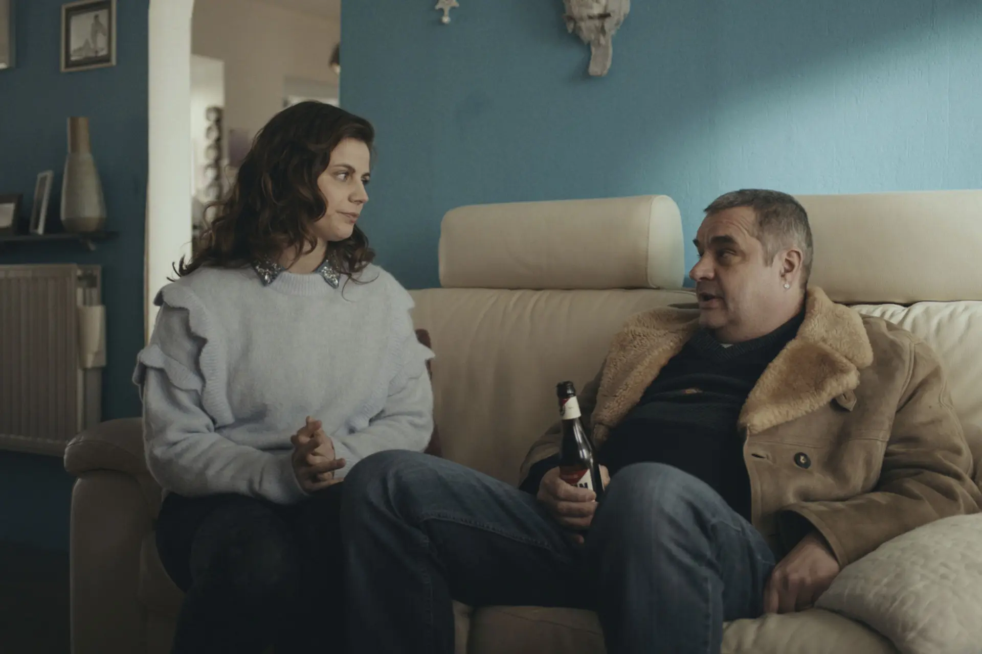 Zien we Elise Schaap terugkeren als Danielle van Marken in de nieuwe Ferry-film op Netflix?