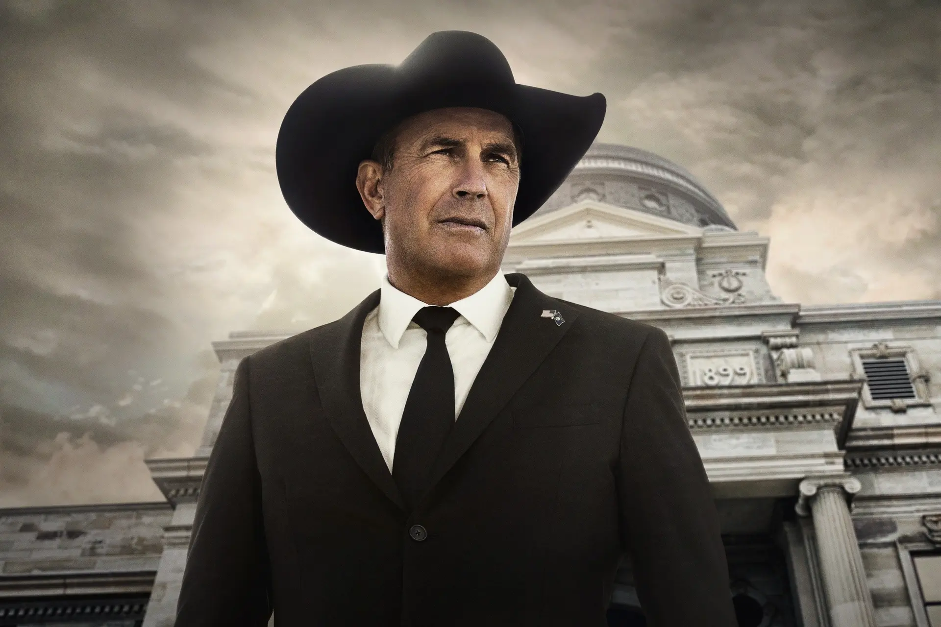 SkyShowtime-series als 'Yellowstone' en 'Mayor of Kingstown' binnenkort te zien op Prime Video