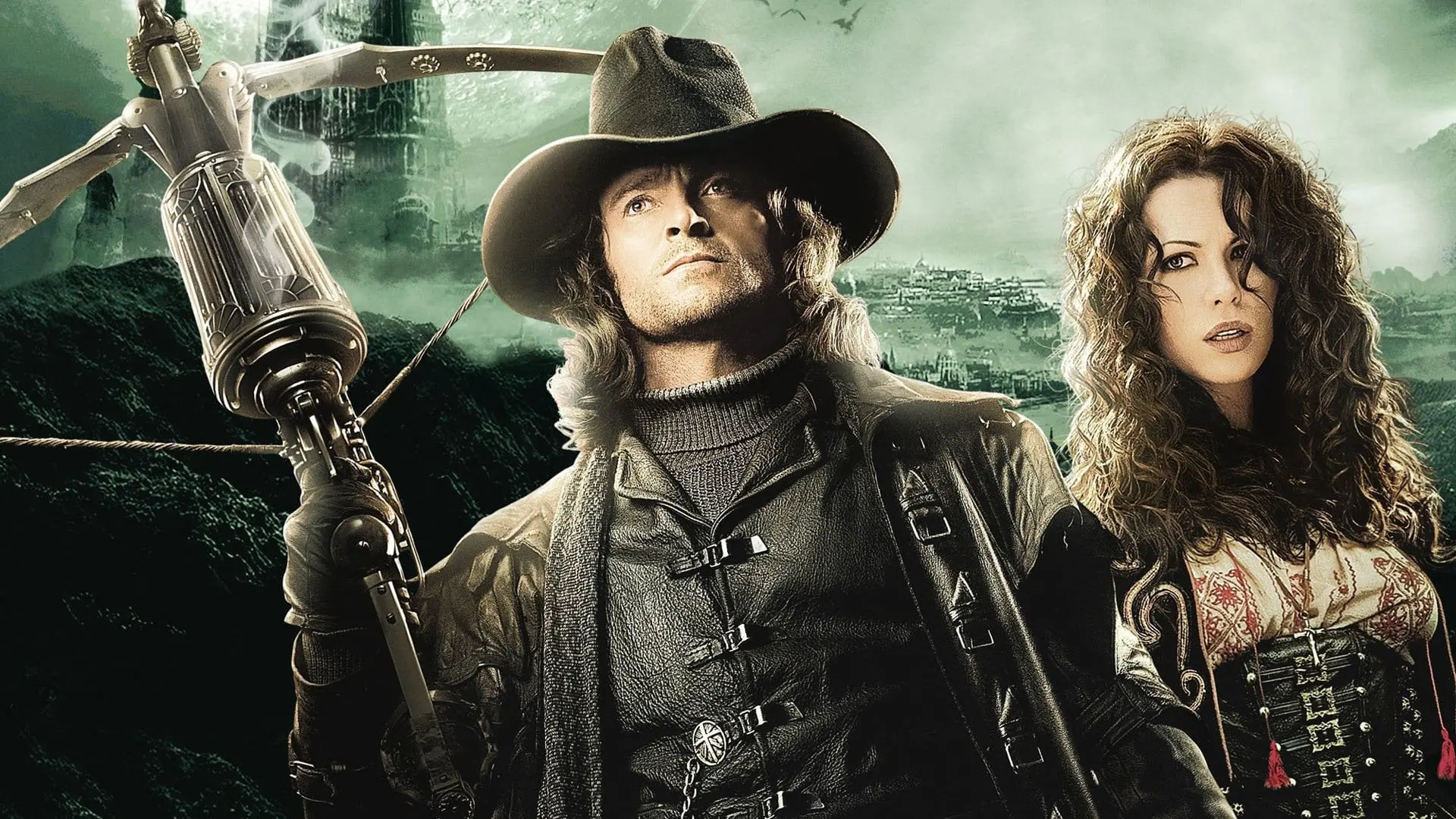 CBS werkt aan een nieuwe 'Van Helsing'-serie die zich afspeelt in het hedendaagse New York
