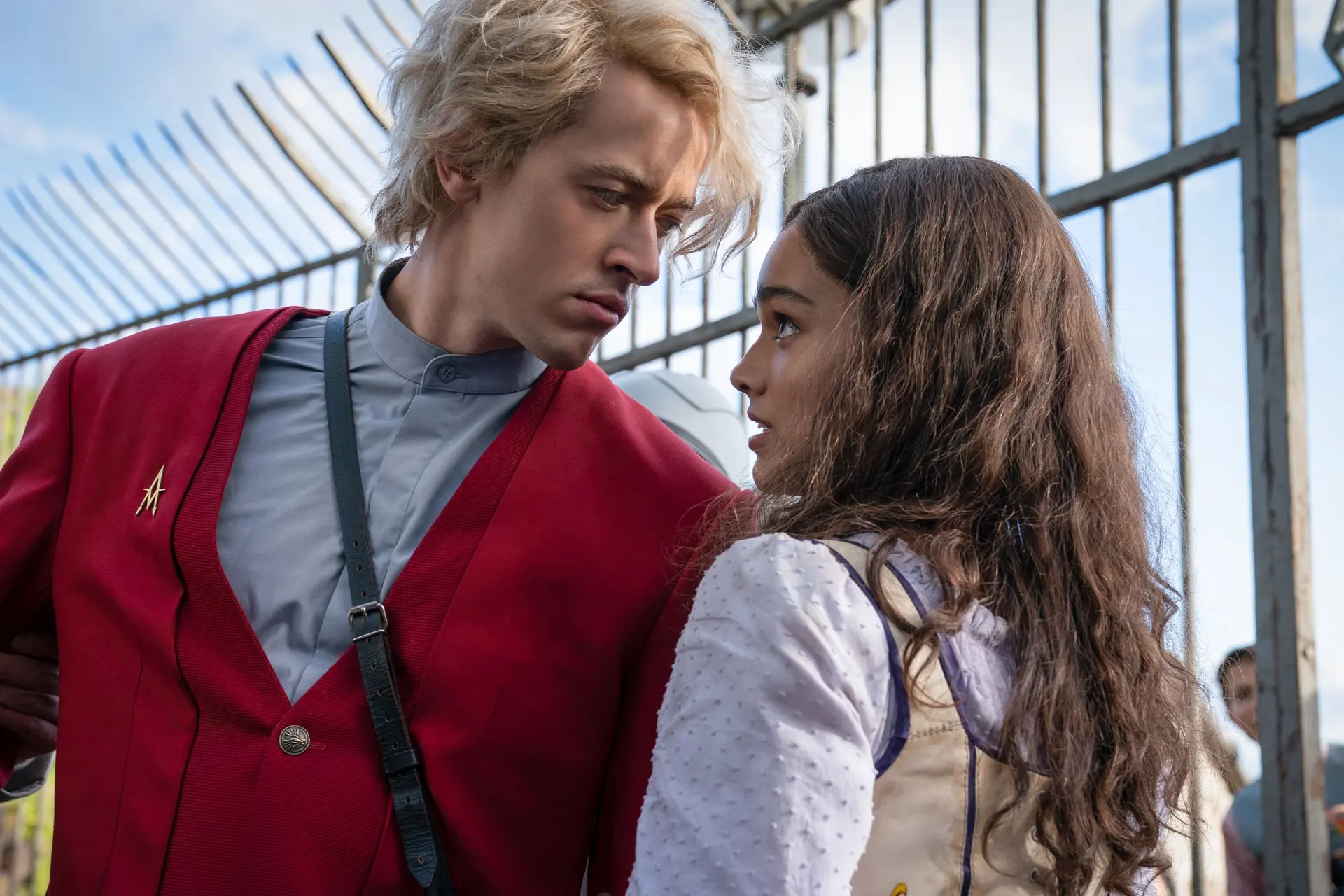 The Hunger Games-prequel 'The Ballad of Songbirds & Snakes' binnenkort te streamen