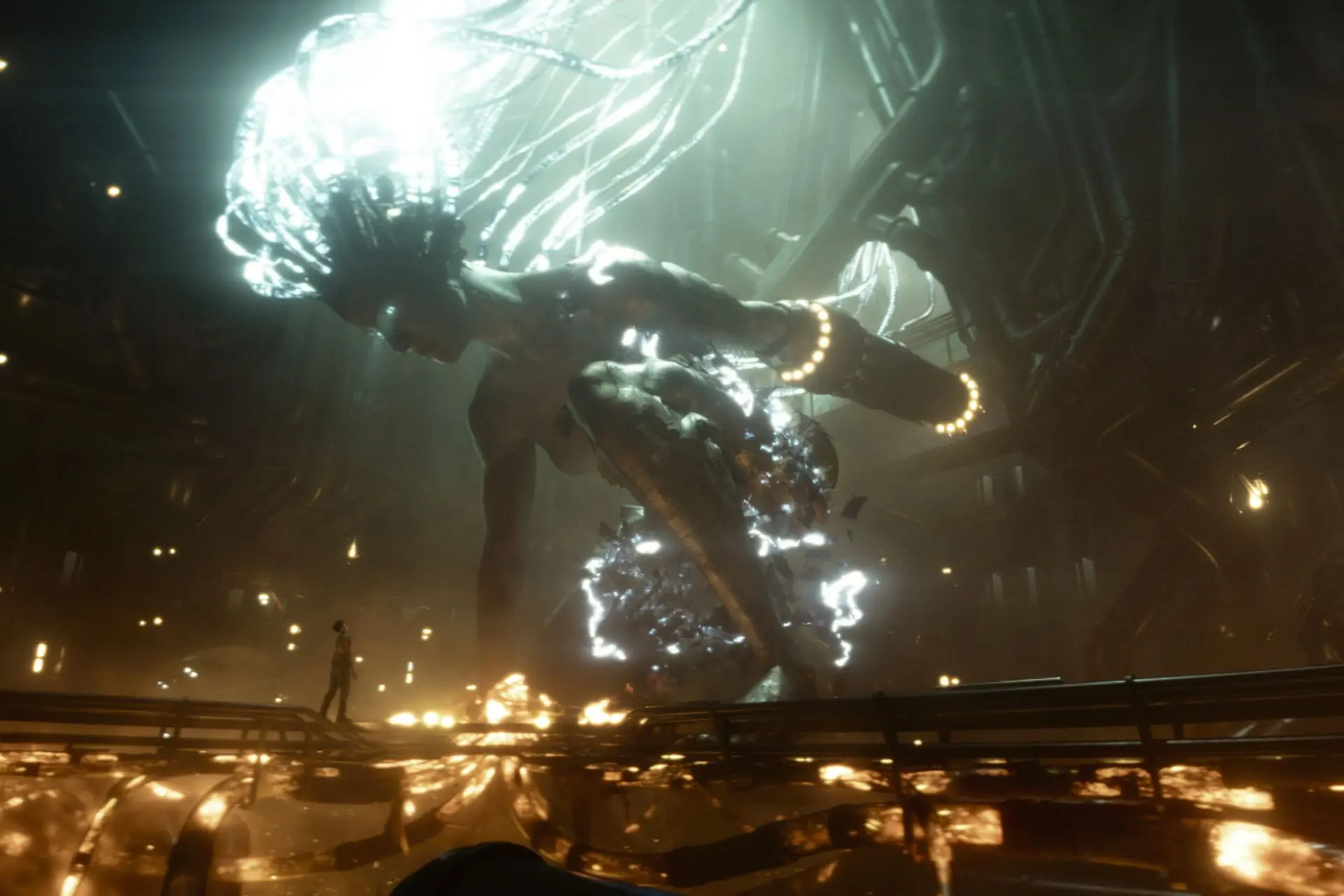 Netflix prikt datum voor release van Zack Snyder's bloederige Rebel Moon-director's cuts
