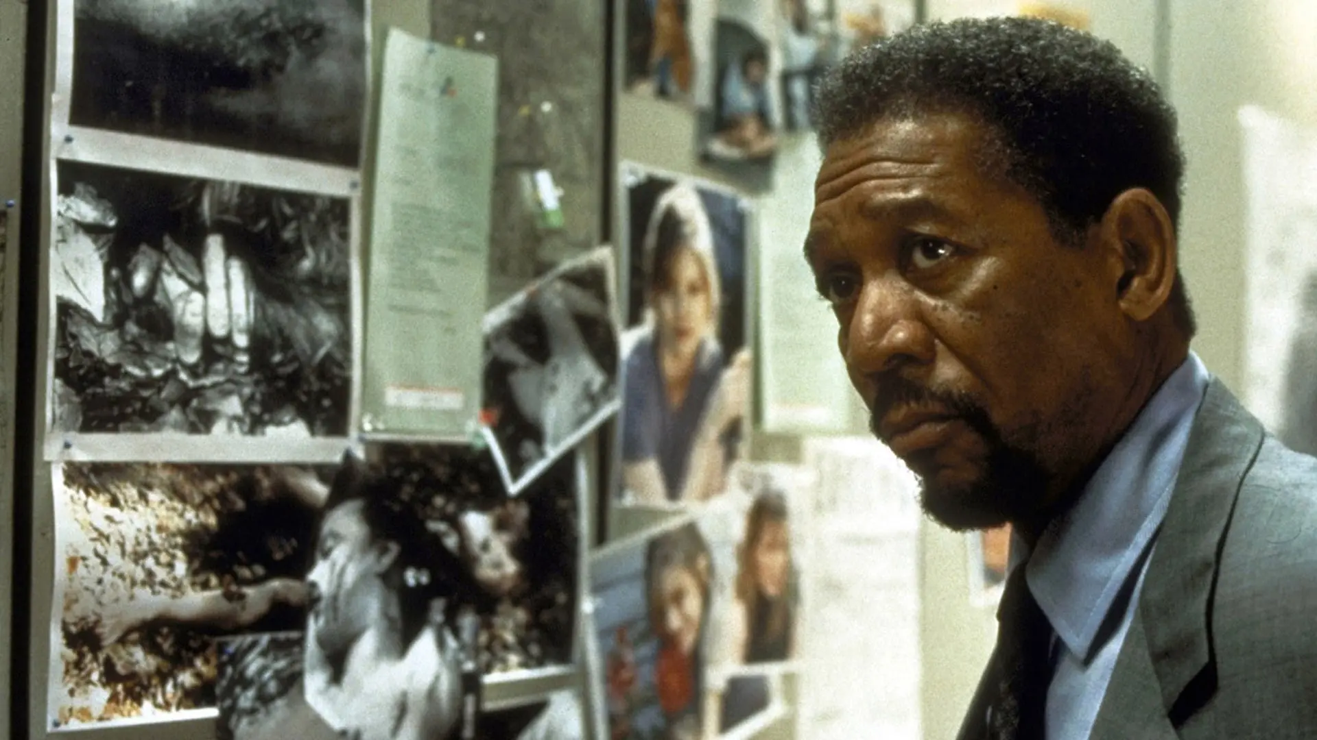 Psychologische thriller met Morgan Freeman herleeft op Netflix: "Voelt rauw en echt aan!"
