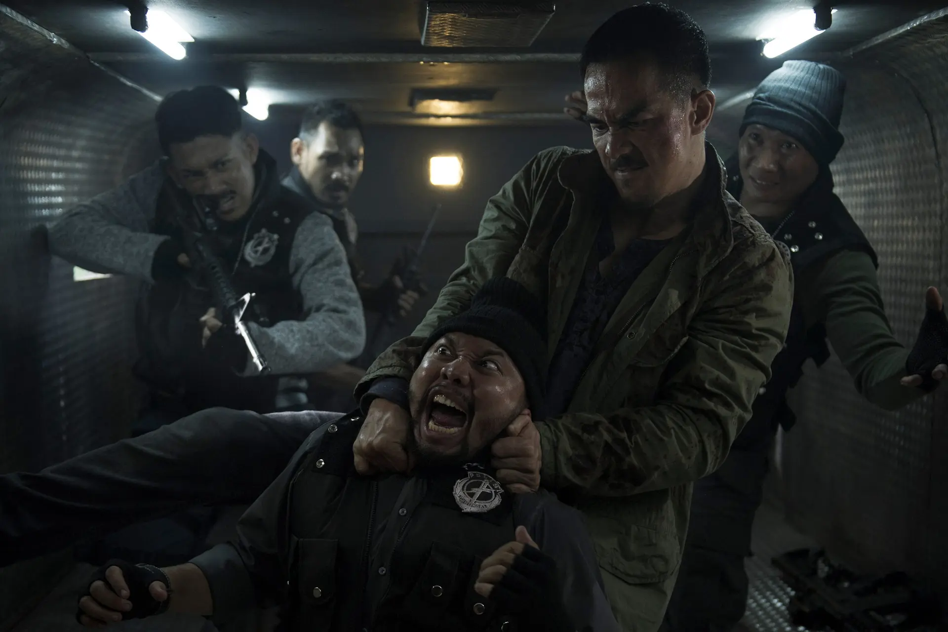 Liefhebbers van keiharde actie en bruut geweld zitten goed met deze stevige misdaadfilm op Netflix