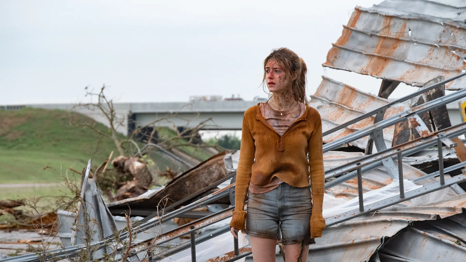 Spectaculaire rampenfilm met Daisy Edgar-Jones en Glen Powell vanaf deze week te zien