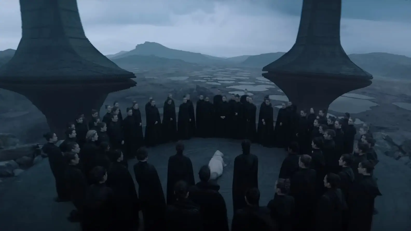 HBO deelt gloednieuwe trailer van aankomende Dune-serie 'Prophecy'