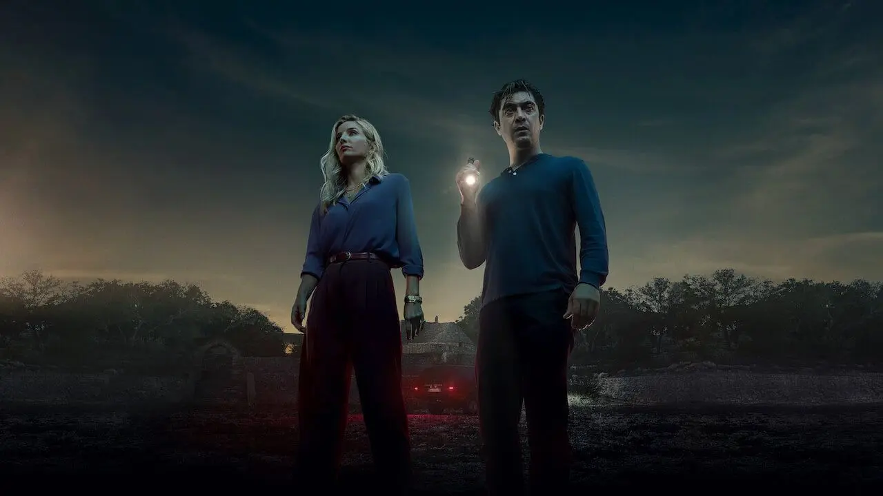 Niets is wat het lijkt in de nieuwe mysterieuze Netflix-thriller 'Vanished into the Night'