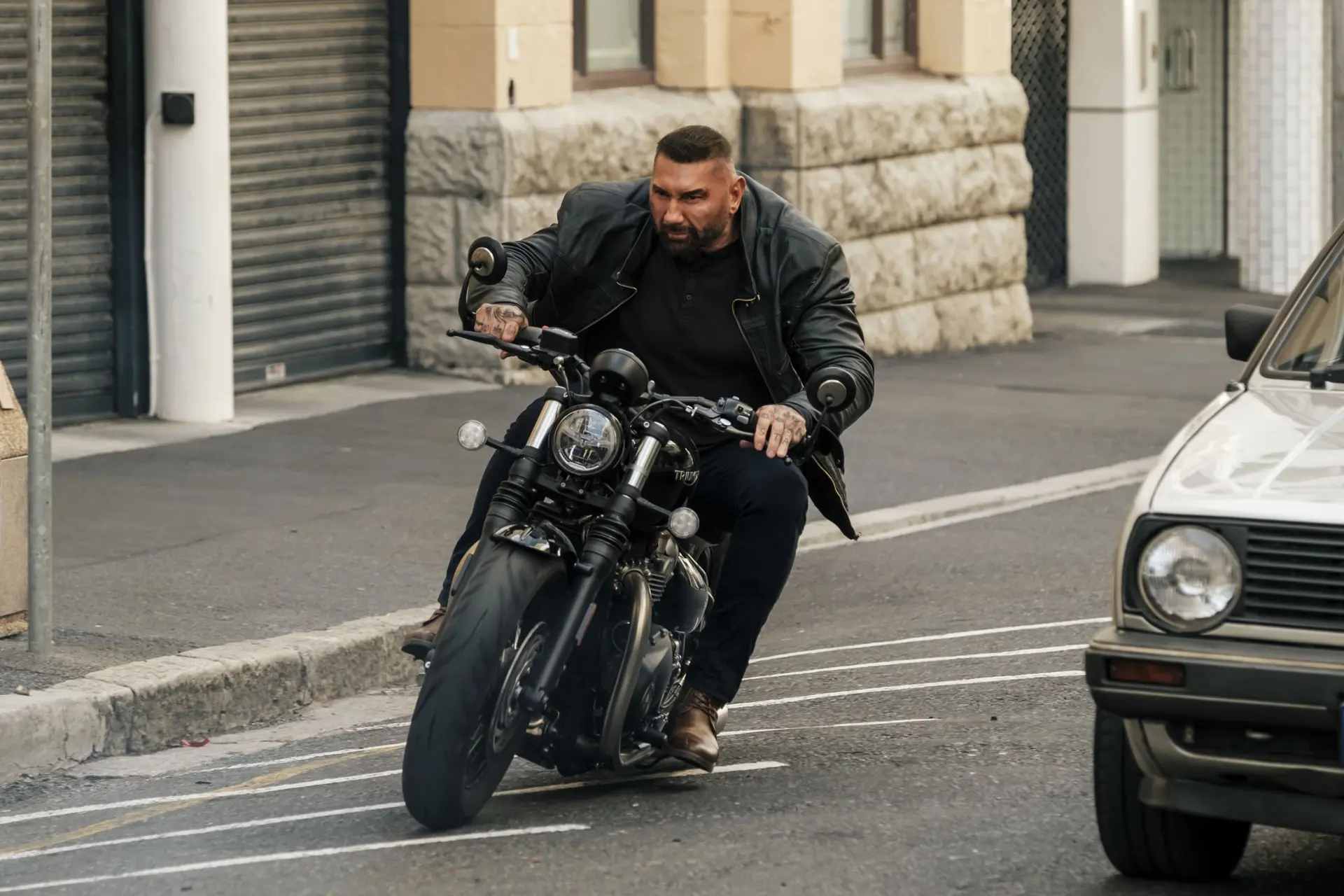 Recensie: 'My Spy: Eternal City' - Bautista bestrijdt terroristen tijdens excursie in Italië
