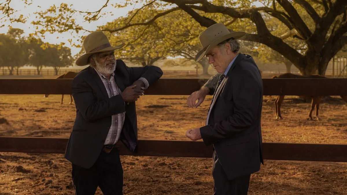 Netflix komt met veelbelovende nieuwe Yellowstone-achtige westernserie 'Territory'