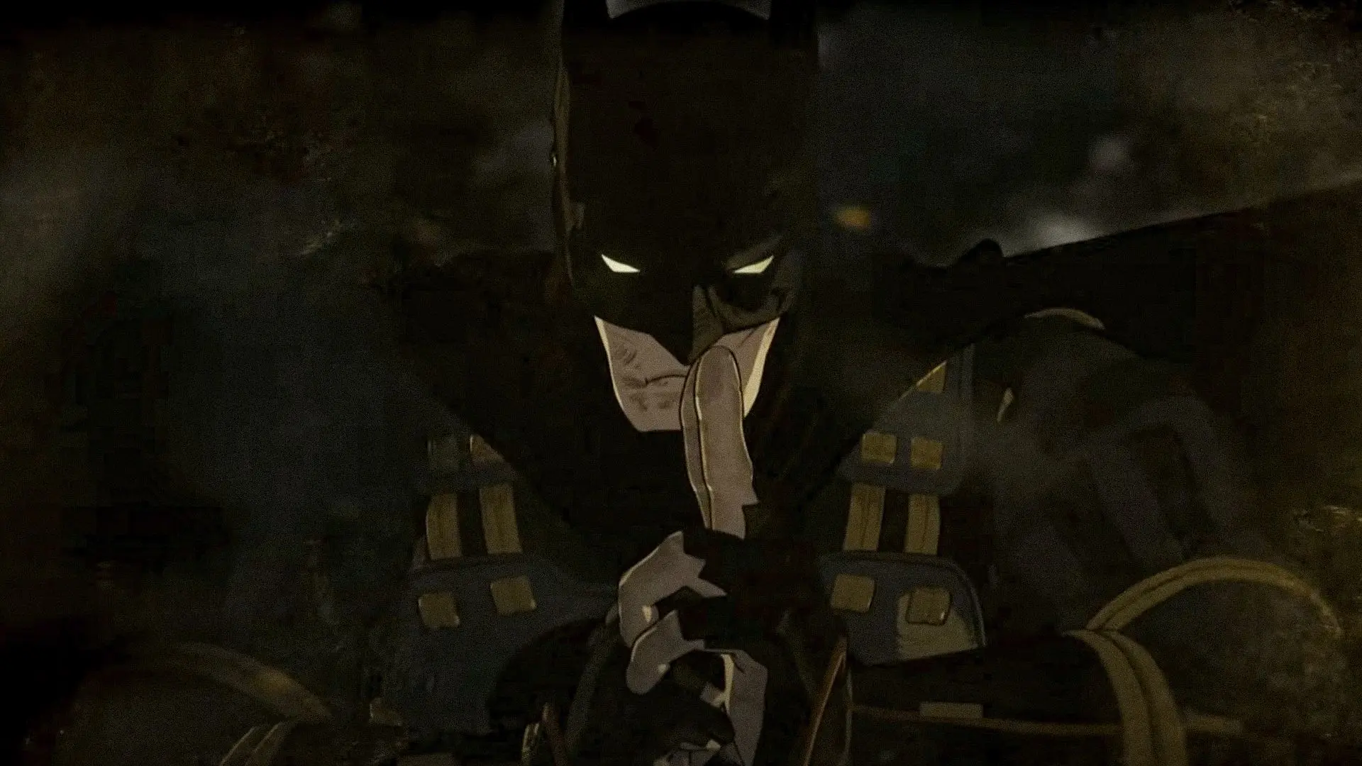 Warner Bros. deelt eerste langverwachte teaser van gloednieuwe 'Batman Ninja'-film