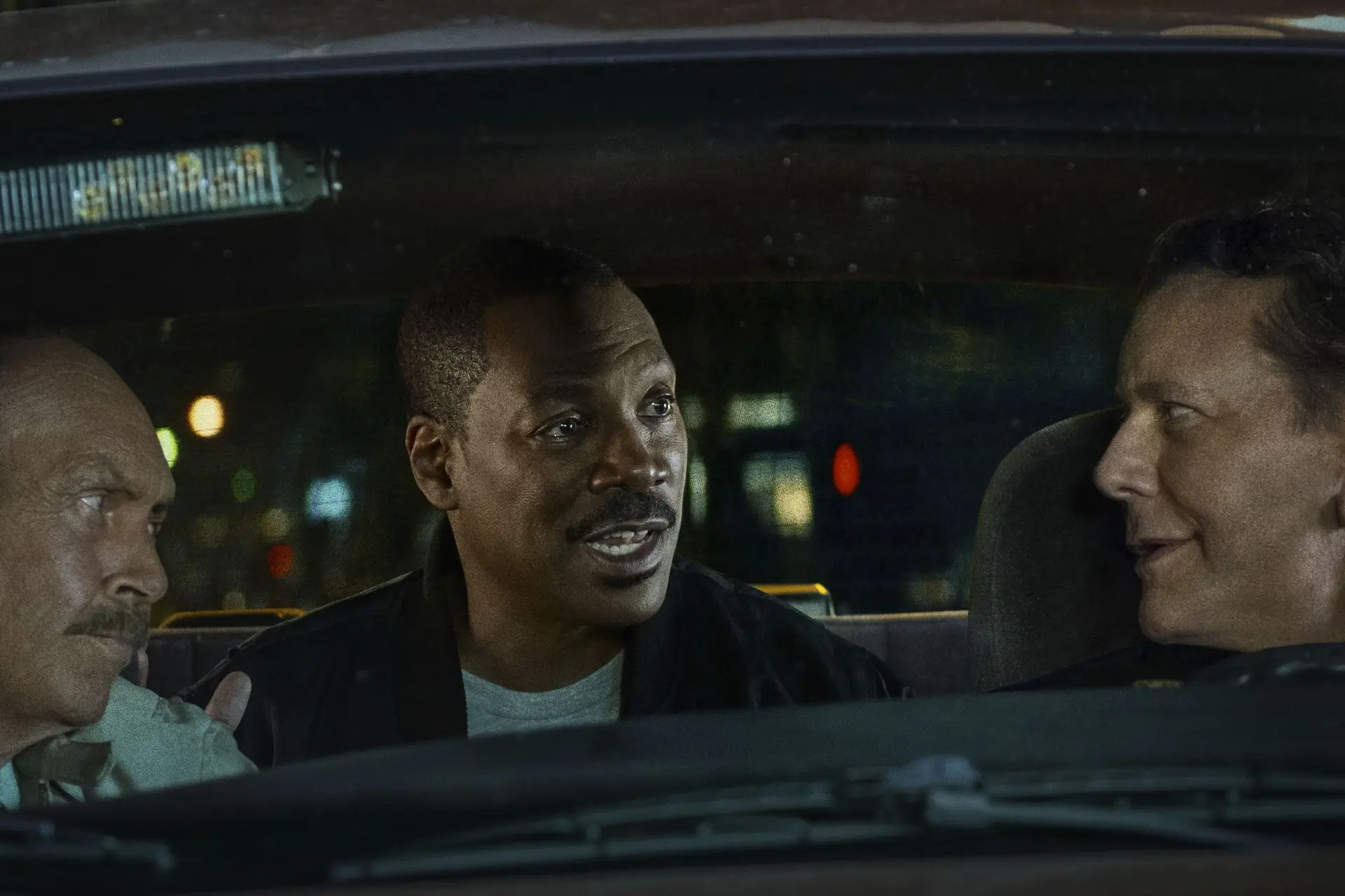 Nieuwe Beverly Hills Cop-film 'Axel F' vanaf vandaag eindelijk te zien op Netflix