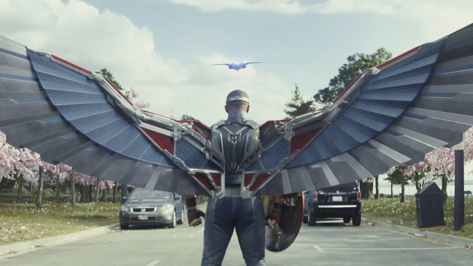 Marvel deelt adrenaline-pompende eerste trailer van 'Captain America: Brave New World'