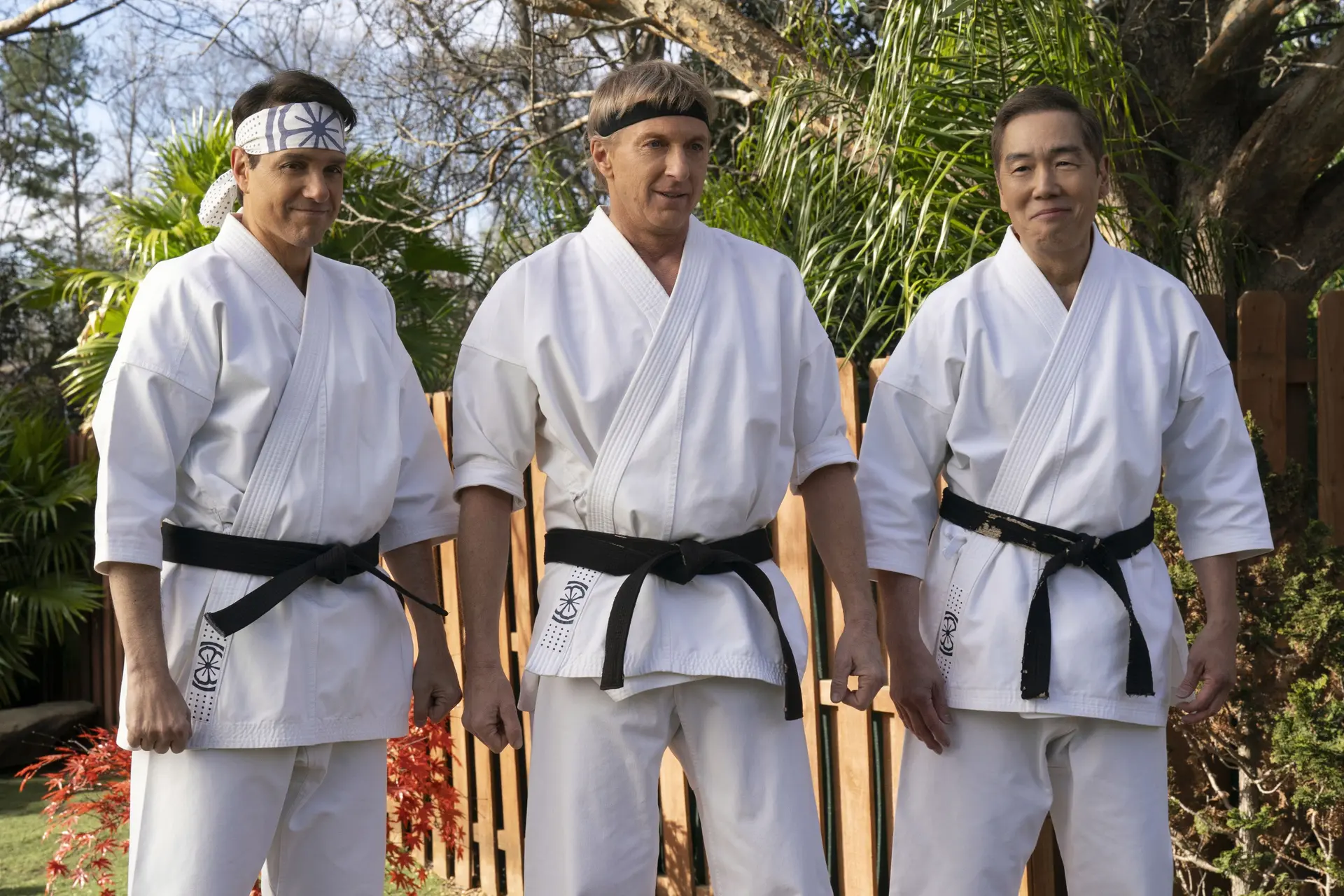 Netflix deelt officiële trailer van zesde en laatste seizoen 'Cobra Kai'