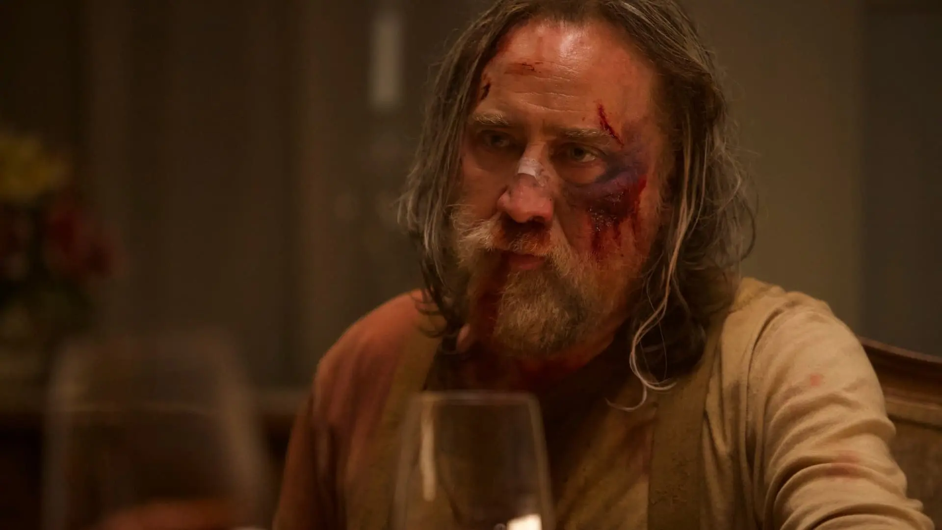 Nicolas Cage wijst deze fenomenale thriller uit 2021 aan als must-watch uit zijn eigen oeuvre