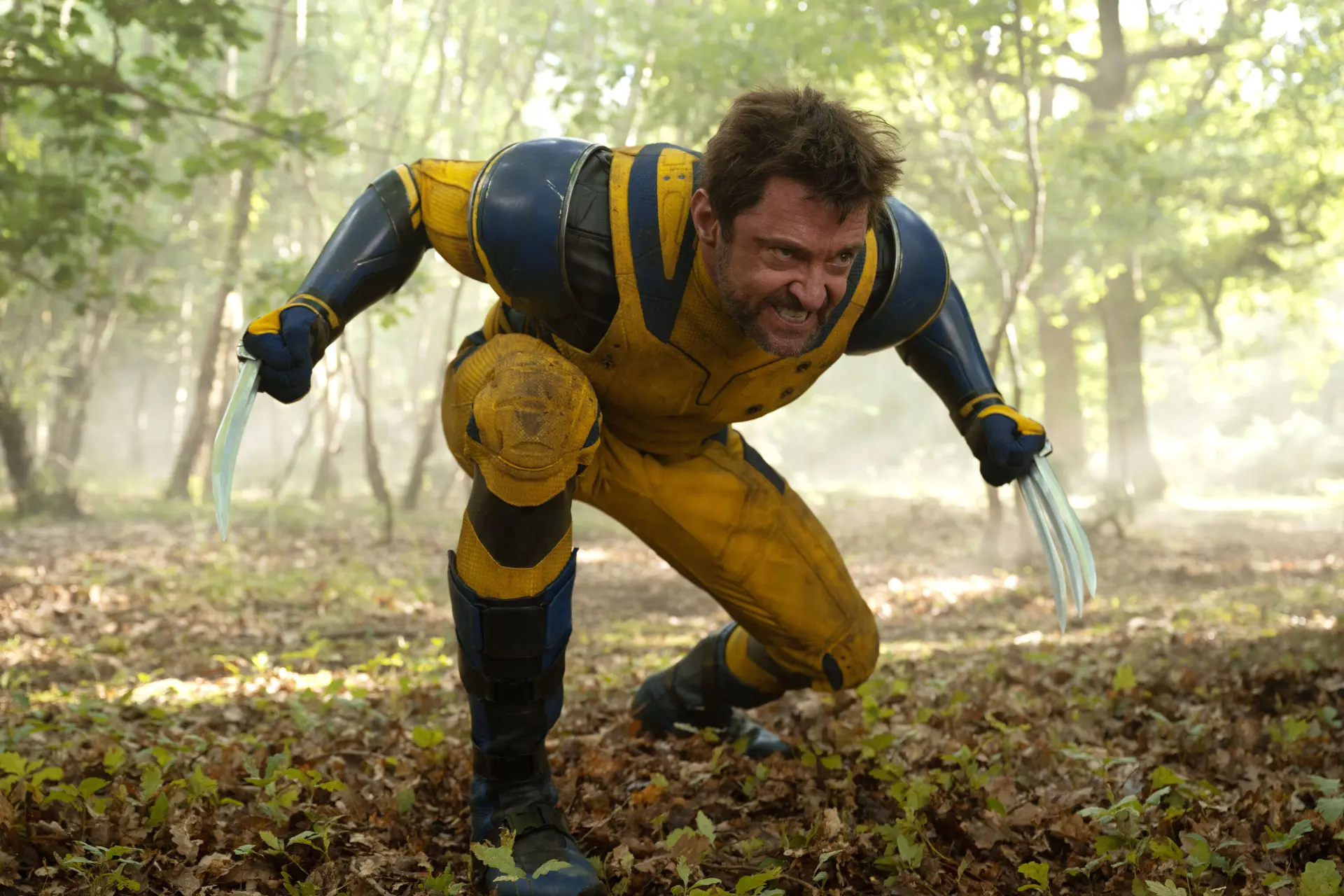 Hugh Jackman speelt iconische meme na ter viering van box-office succes 'Deadpool & Wolverine'