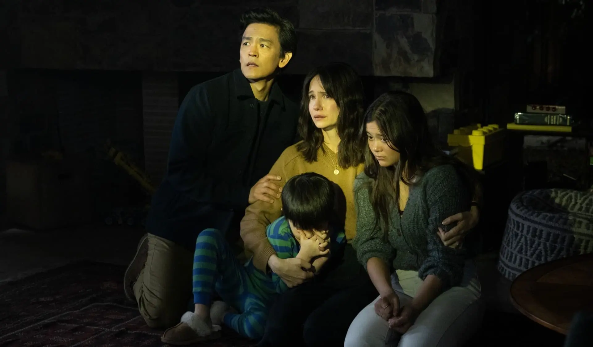 Makers van horror-hit M3GAN komen binnenkort met de nieuwe AI-thriller 'Afraid'