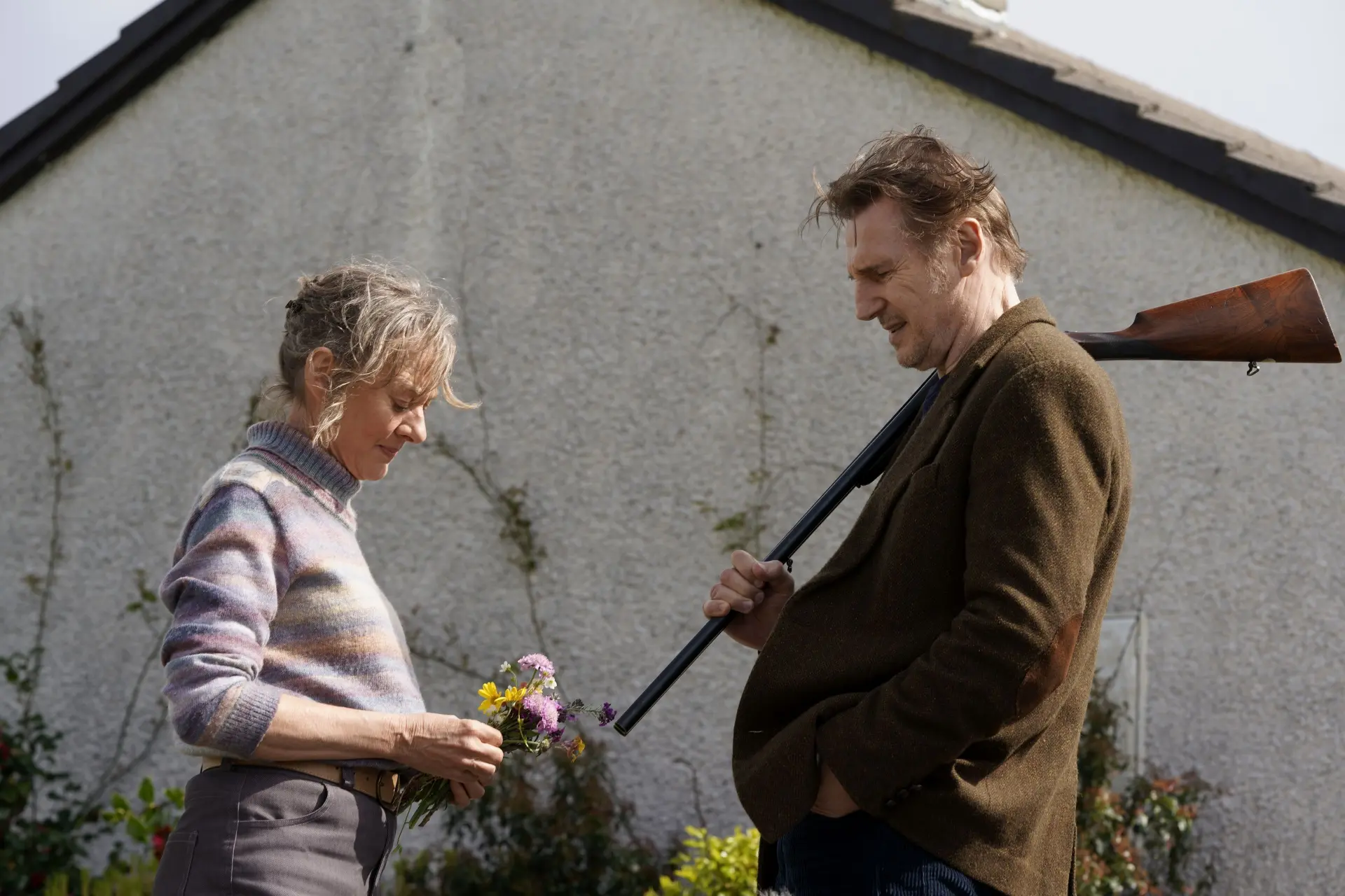 Gloednieuwe thriller met Liam Neeson vanaf vandaag te zien op Netflix: "een van zijn beste films"