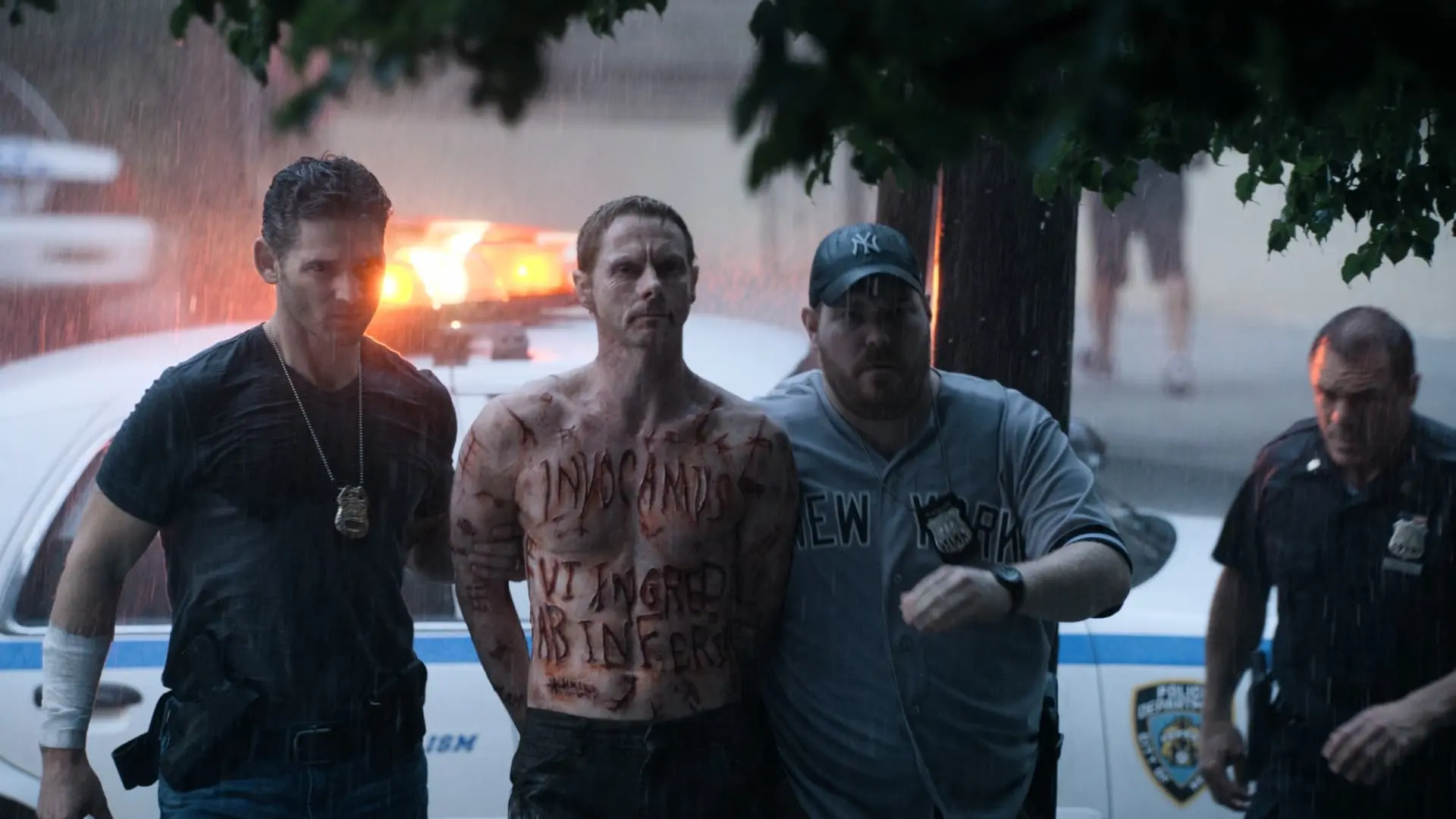 Deze horrorfilm met Eric Bana is een verborgen parel op Netflix: "waargebeurd verhaal en zó goed!"