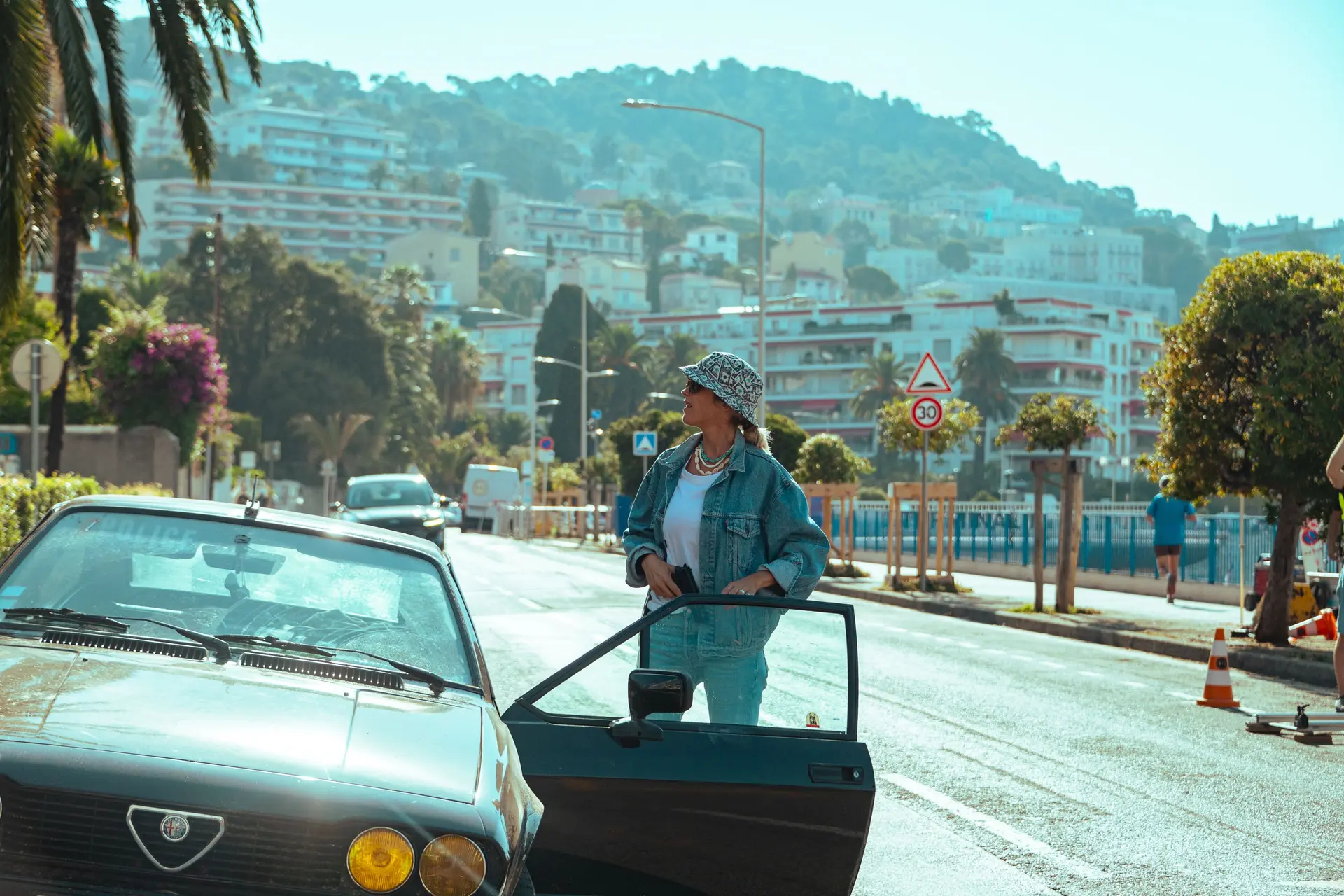 Côte d’Azur als decor voor de nieuwe Franse misdaadfilm 'Nice Girls' op Netflix
