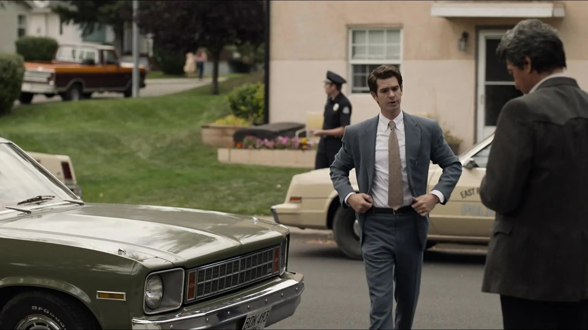 Deze waargebeurde FX-miniserie met Andrew Garfield is een niet te missen true crime-topper