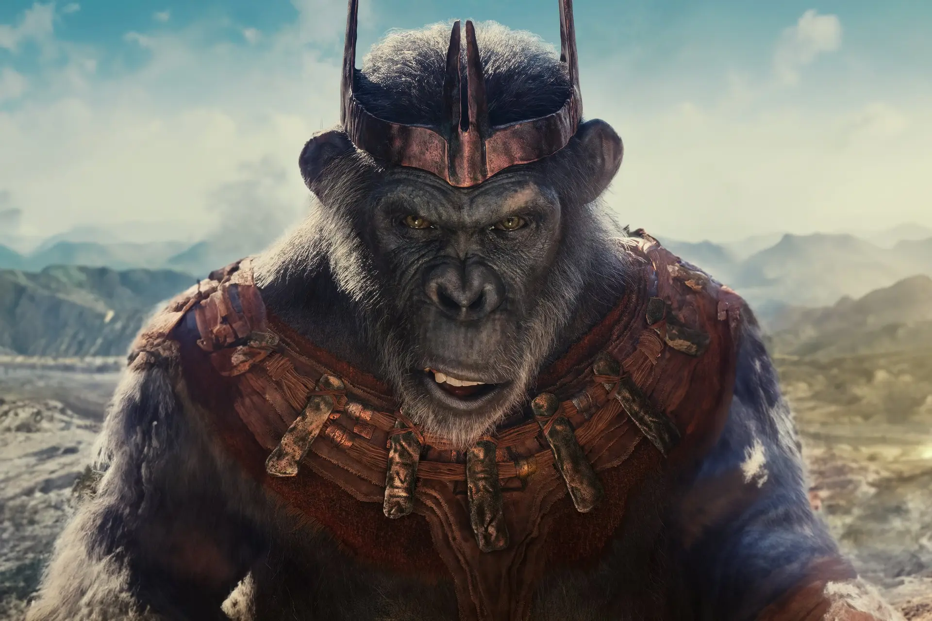 Nieuwste Planet of the Apes-film van regisseur Wes Ball is vanaf volgende week al te streamen