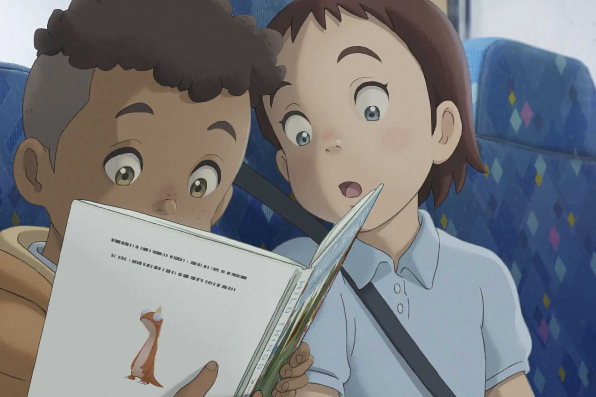 'The Imaginary' op Netflix: Alles over de nieuwe visueel verbluffende anime van Studio Ponoc