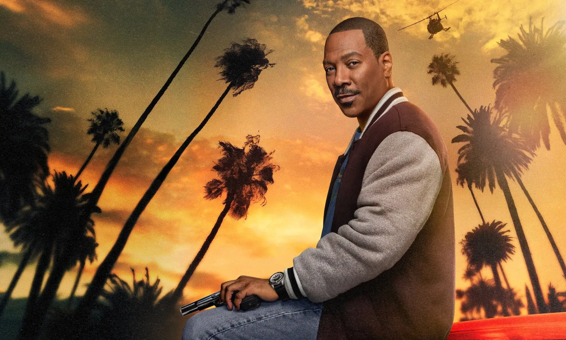 Recensie: 'Beverly Hills Cop: Axel F' - Brutaal, plezierig en bomvol '80s nostalgie