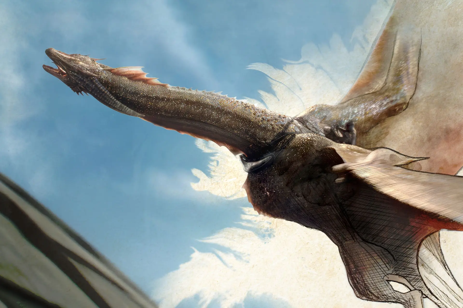 Alle draken in 'House of the Dragon', 'Game of Thrones' en 'A Song of Ice and Fire'