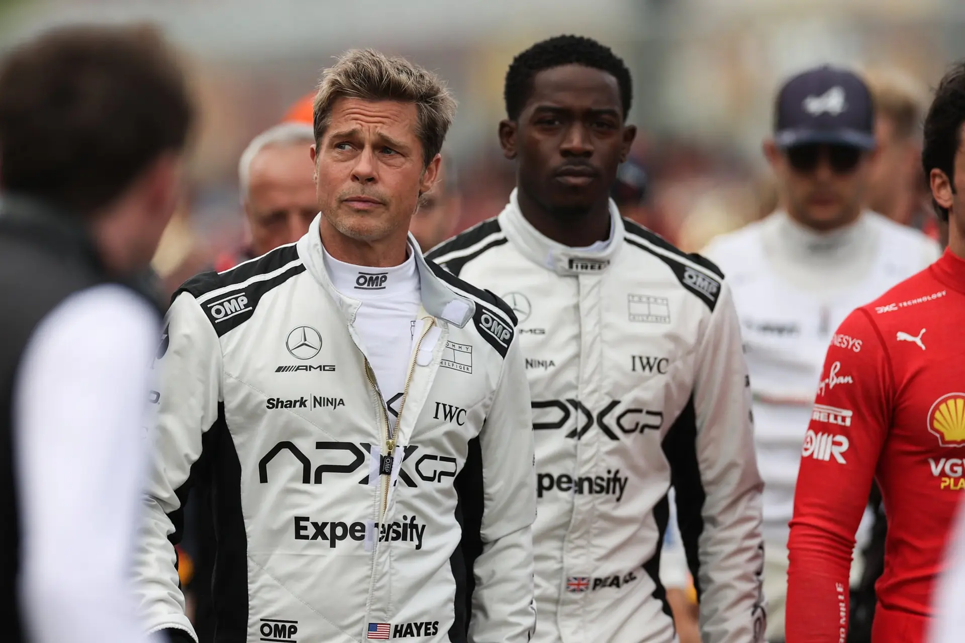 Recensie: 'F1' - Snelheid en stijl botsen in adembenemende schoonheid