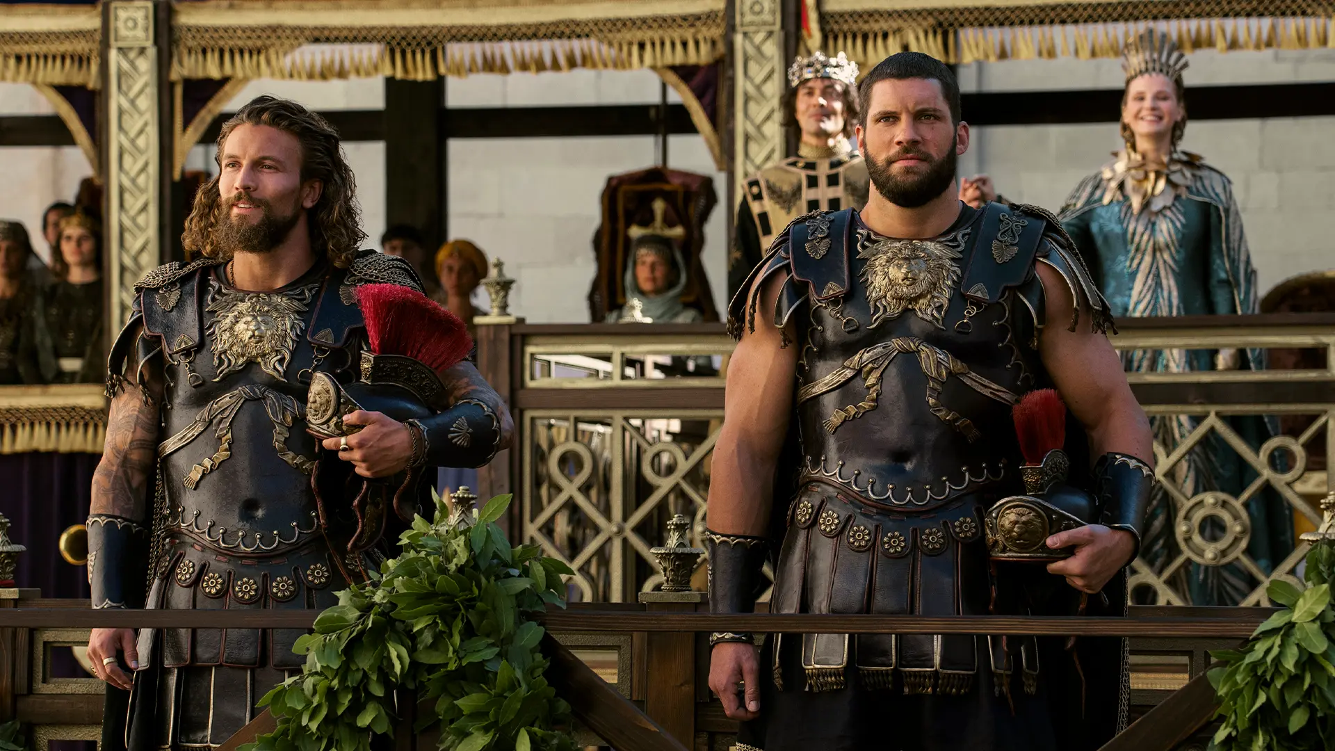 Derde en laatste seizoen van Vikings spin-off 'Valhalla' nu te zien op Netflix