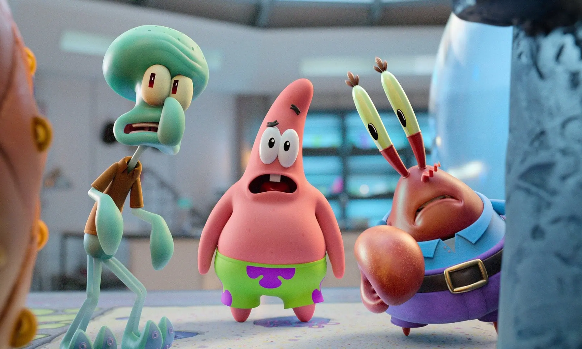 Recensie: 'Saving Bikini Bottom: The Sandy Cheeks Movie' - Een schoffering van de franchise