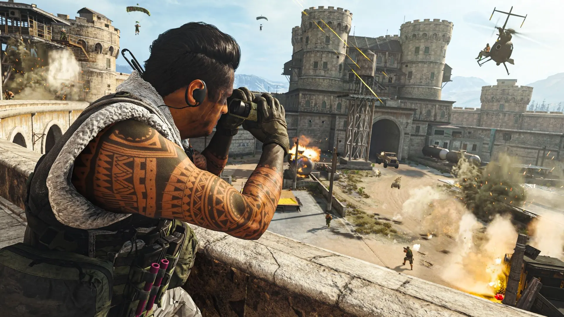 Activision kondigt officieel de terugkeer aan van Verdansk in Call of Duty: Warzone