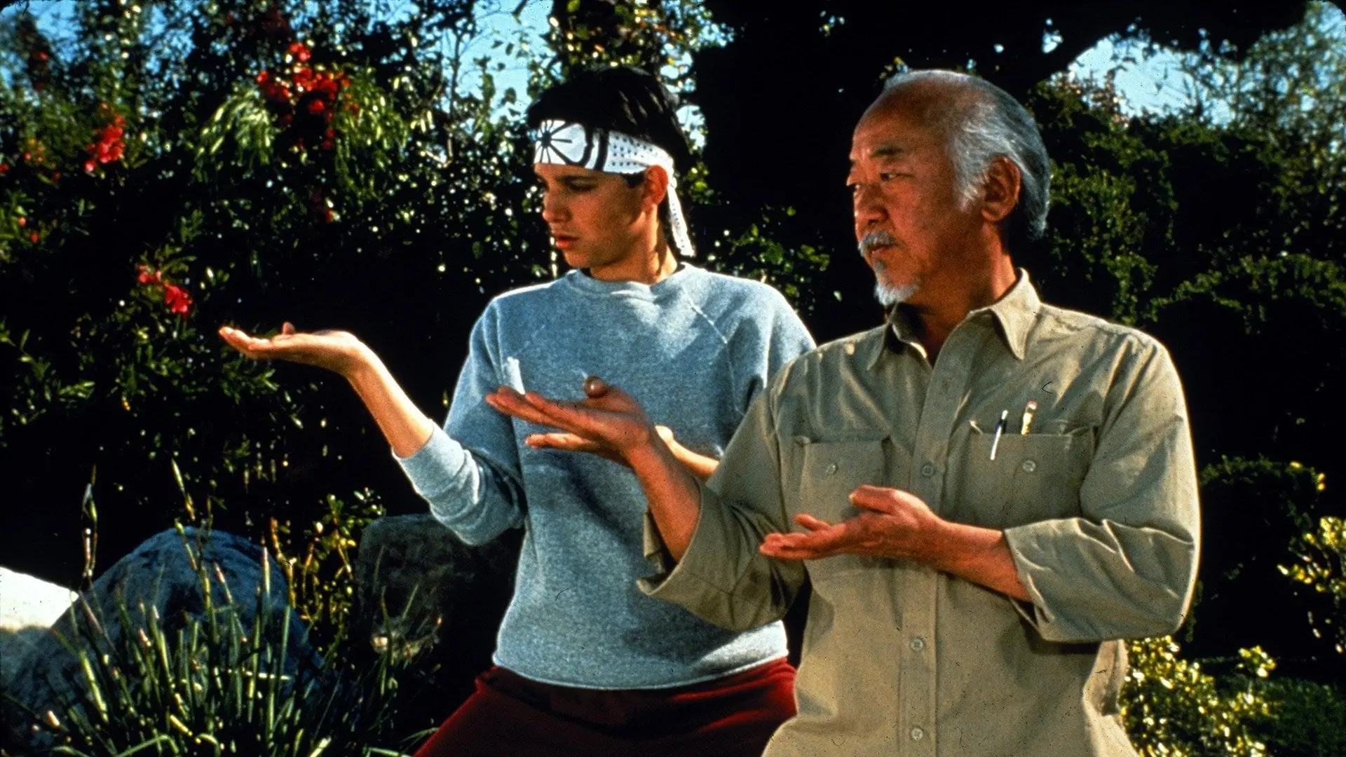 Makers van Netflix-serie 'Cobra Kai' uiten openlijk hun ambitie voor een Mr. Miyagi-prequel