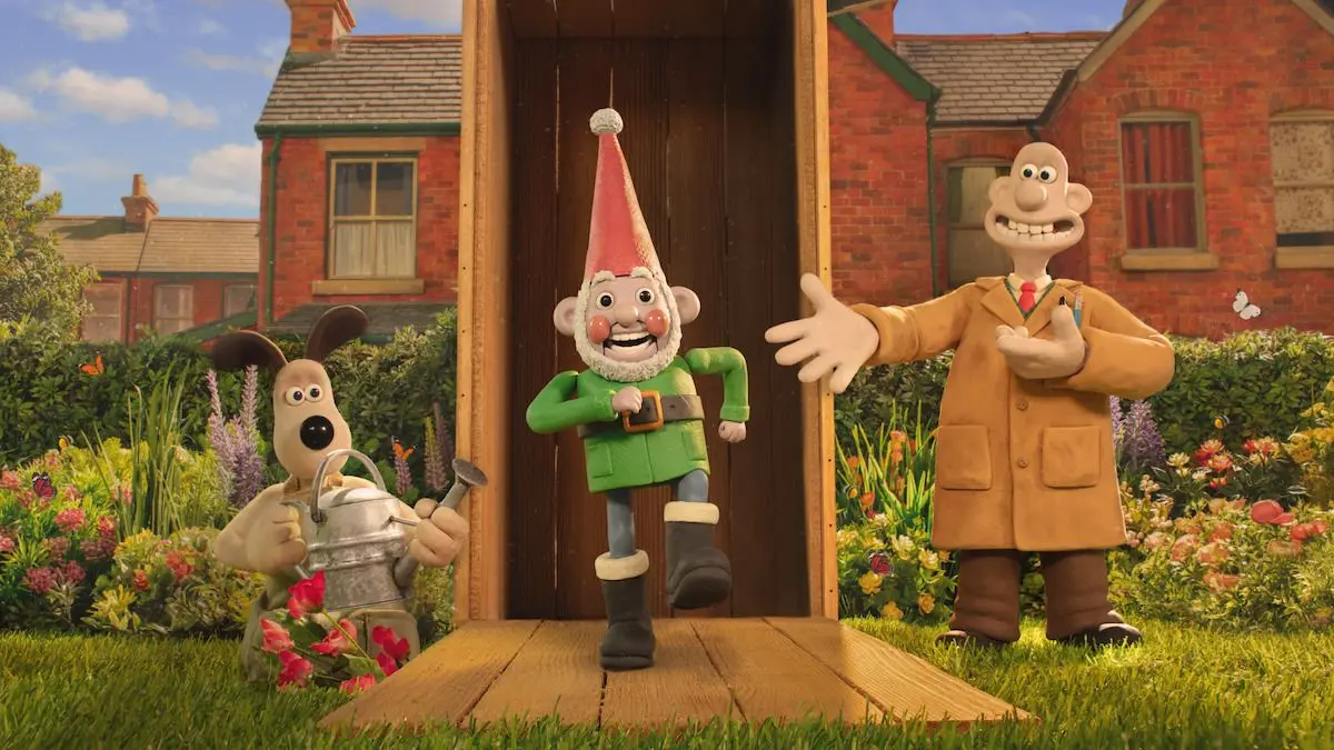Uitvinding van Wallace en Gromit zorgt voor hilariteit in teaser van 'Vengeance Most Fowl'