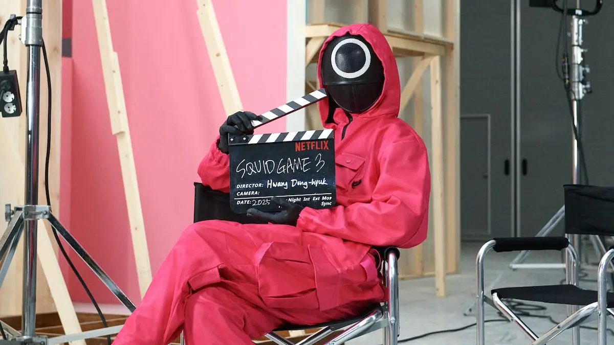 Netflix prikt datum voor vervolg van hitserie Squid Game en bevestigt officieel een derde seizoen