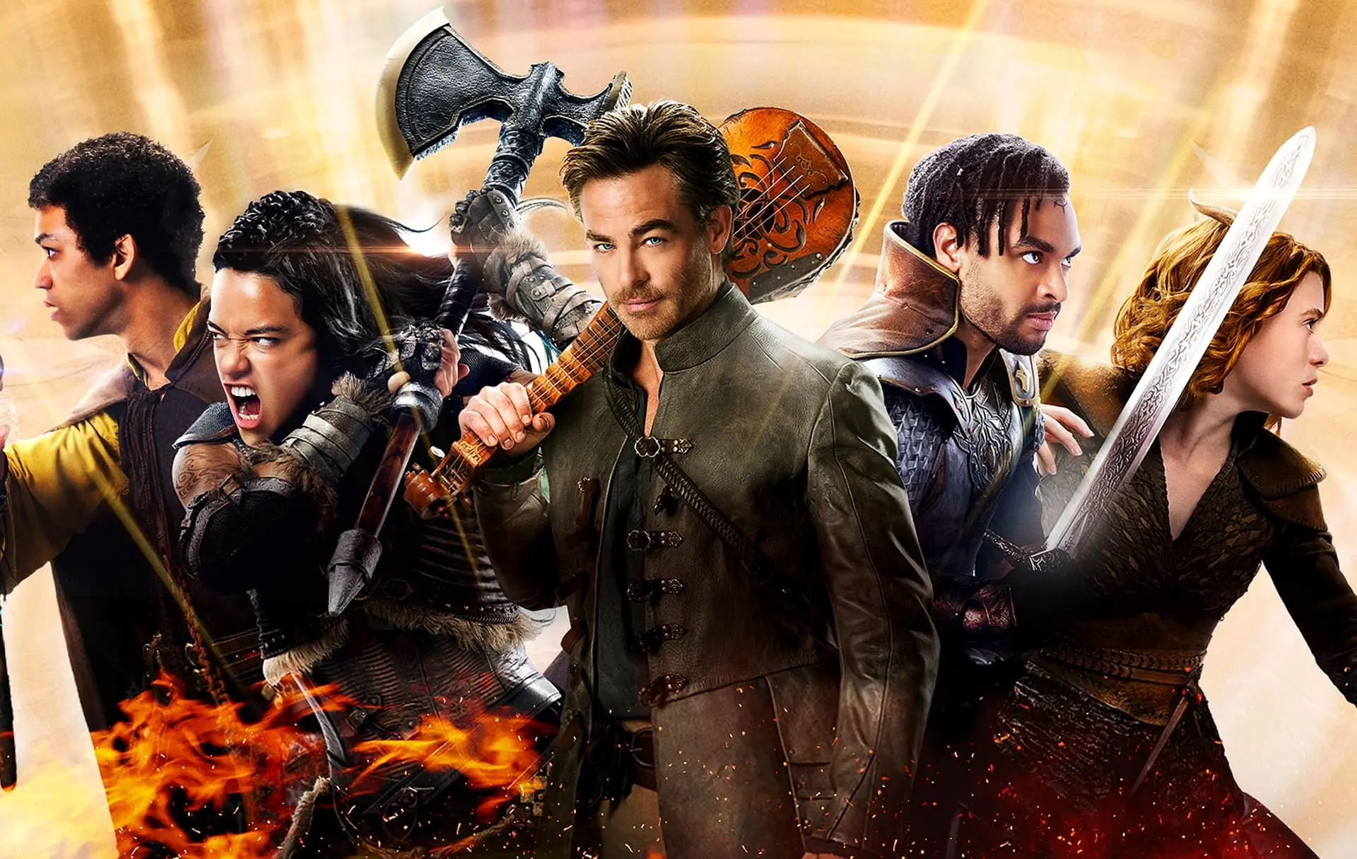 Fantasyfilm uit 2023 met 91% op Rotten Tomatoes vanaf vandaag te streamen op Netflix