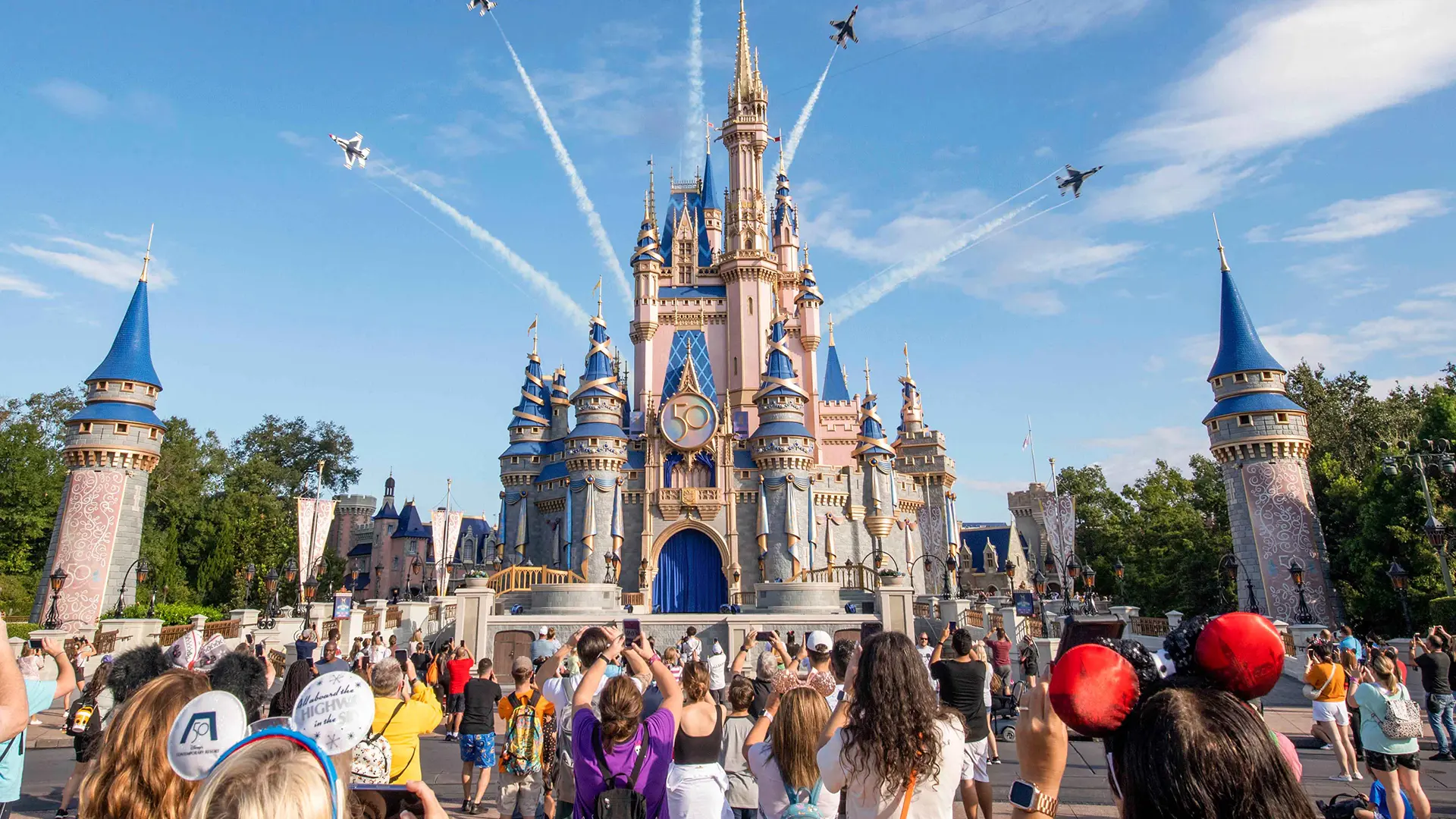 Vrouw van overleden Disney World-bezoeker mag geen zaak aanspannen door Disney+ abonnement