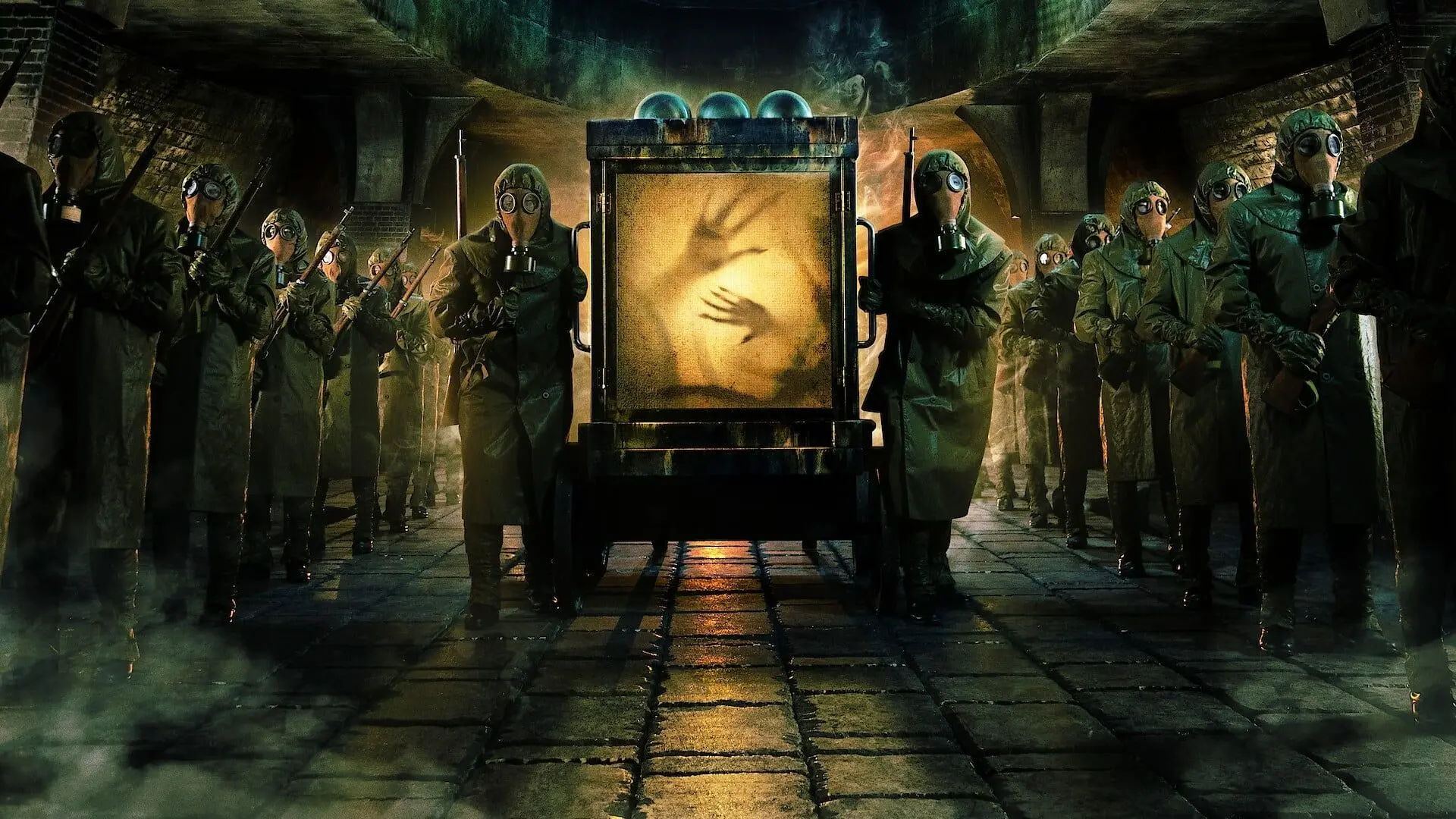 Netflix deelt eerste teaser en prikt datum voor vervolg van 'Gyeongseong Creature'