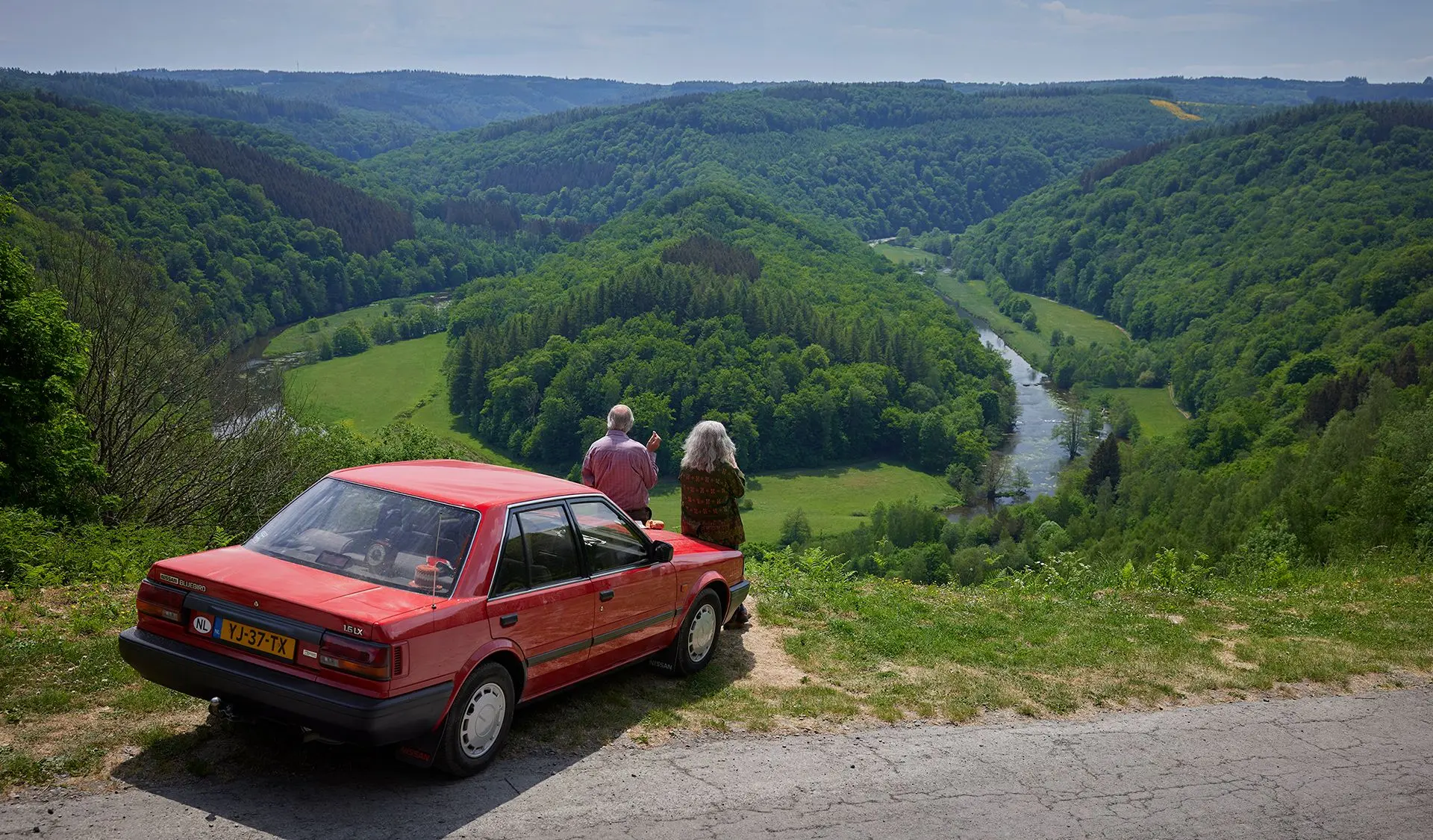 Nederlandse roadmovie met een IMDb-score van 7.6 komt binnenkort naar Netflix