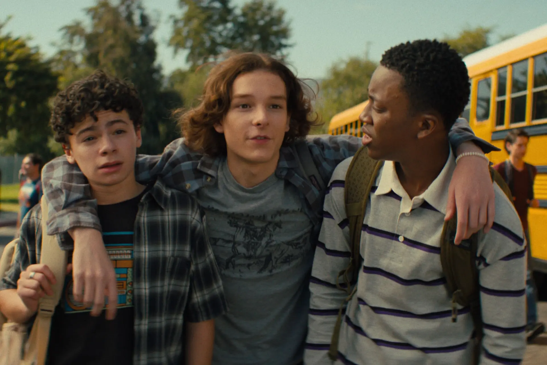 Nieuwe Netflix-film 'Incoming' doet denken aan klassiekers zoals 'American Pie' en 'Superbad'