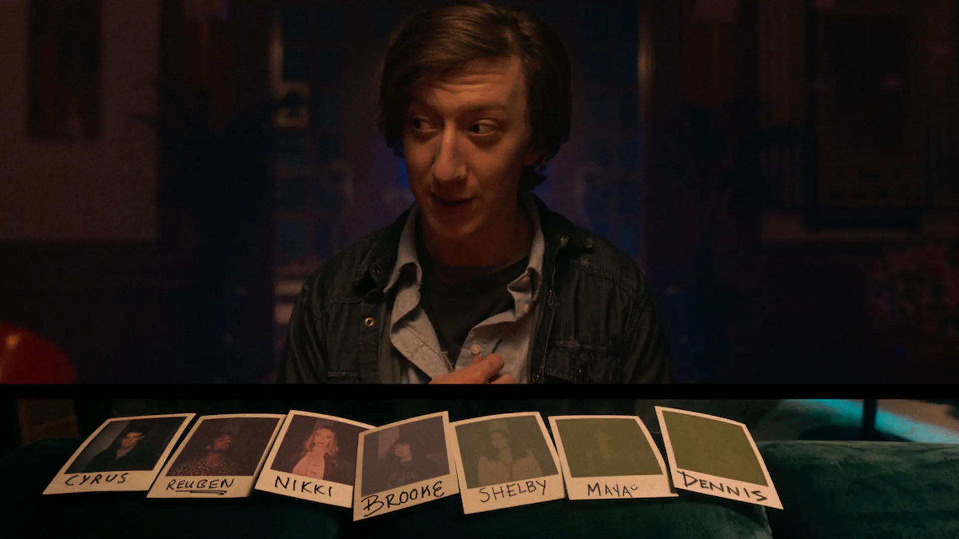 Mysterieus spel gaat helemaal fout in de nieuwe Netflix-thriller 'It's What's Inside'