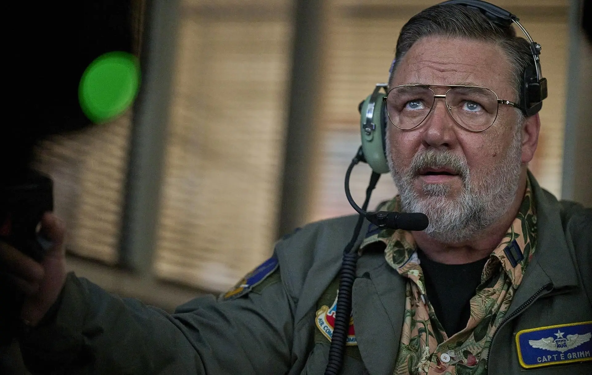 Keiharde bioscoopfilm met Russell Crowe knalt vanaf vandaag de huiskamers binnen