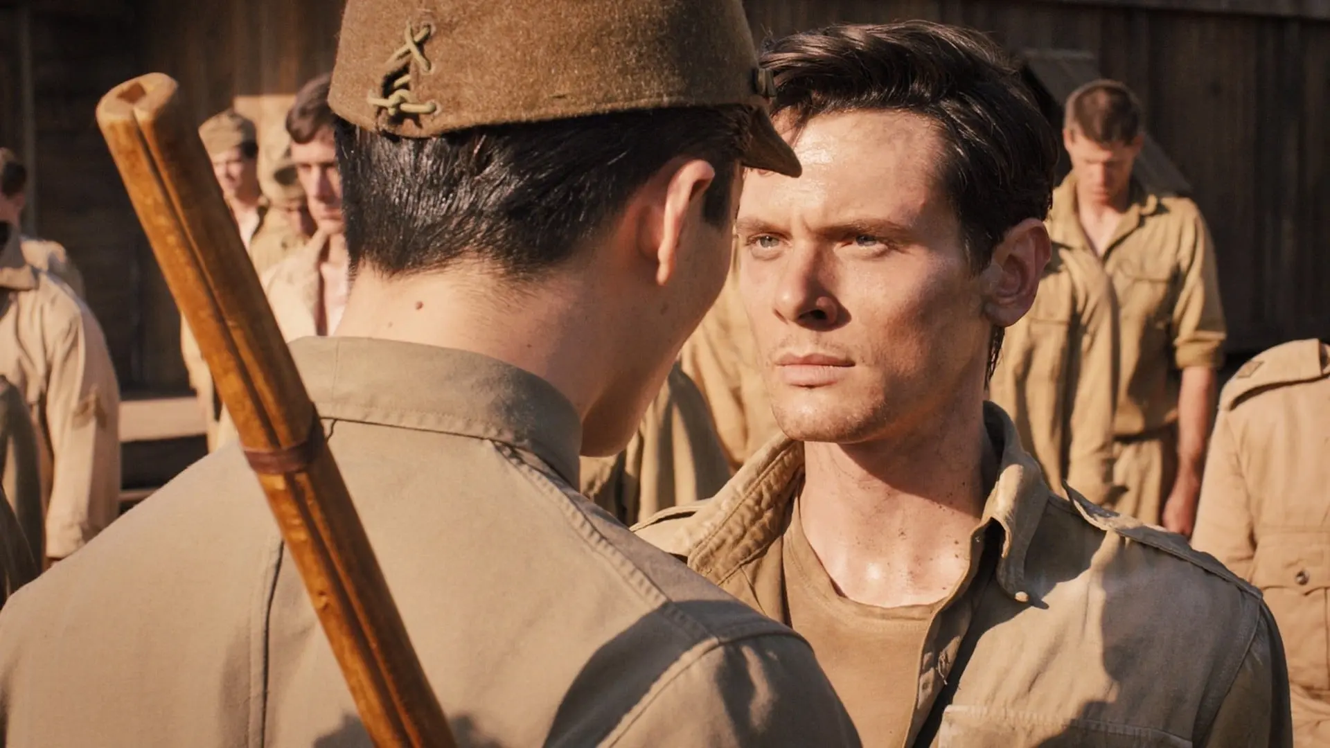 Indrukwekkende oorlogsfilm over een Olympiër gevangen in een strafkamp nu te zien op Netflix