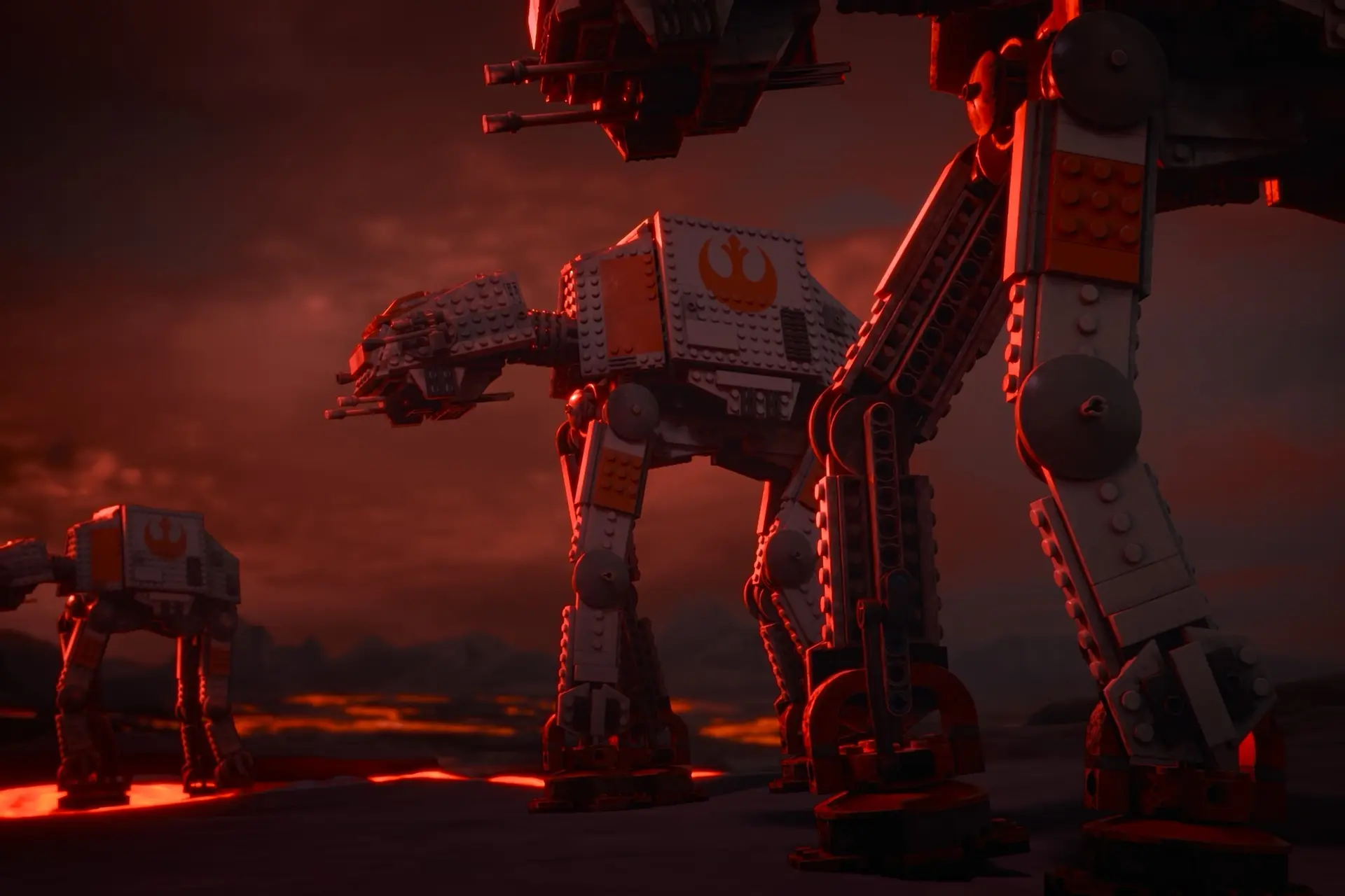 Star Wars-universum wordt op z'n kop gezet in de nieuwe serie 'Rebuilding the Galaxy'