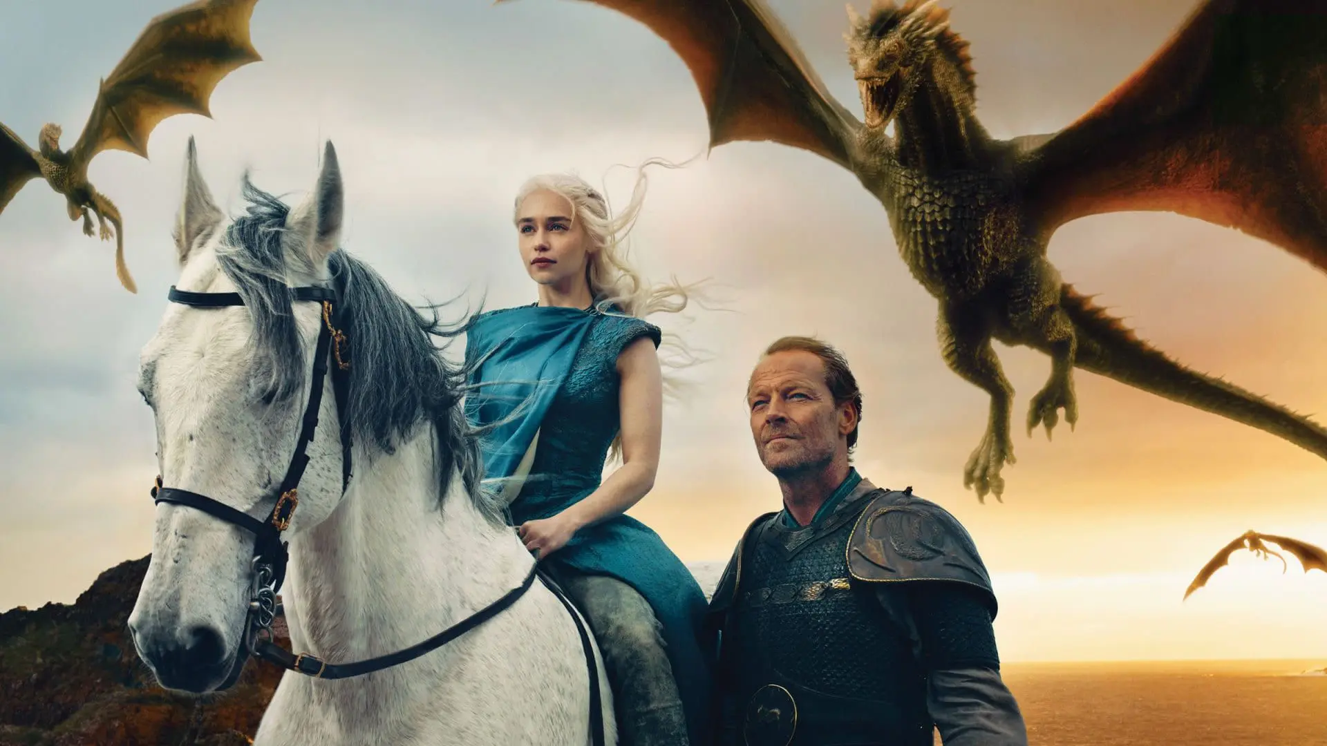 Nieuwe fantasyserie lijkt zich te meten met grote hits als 'Game of Thrones'