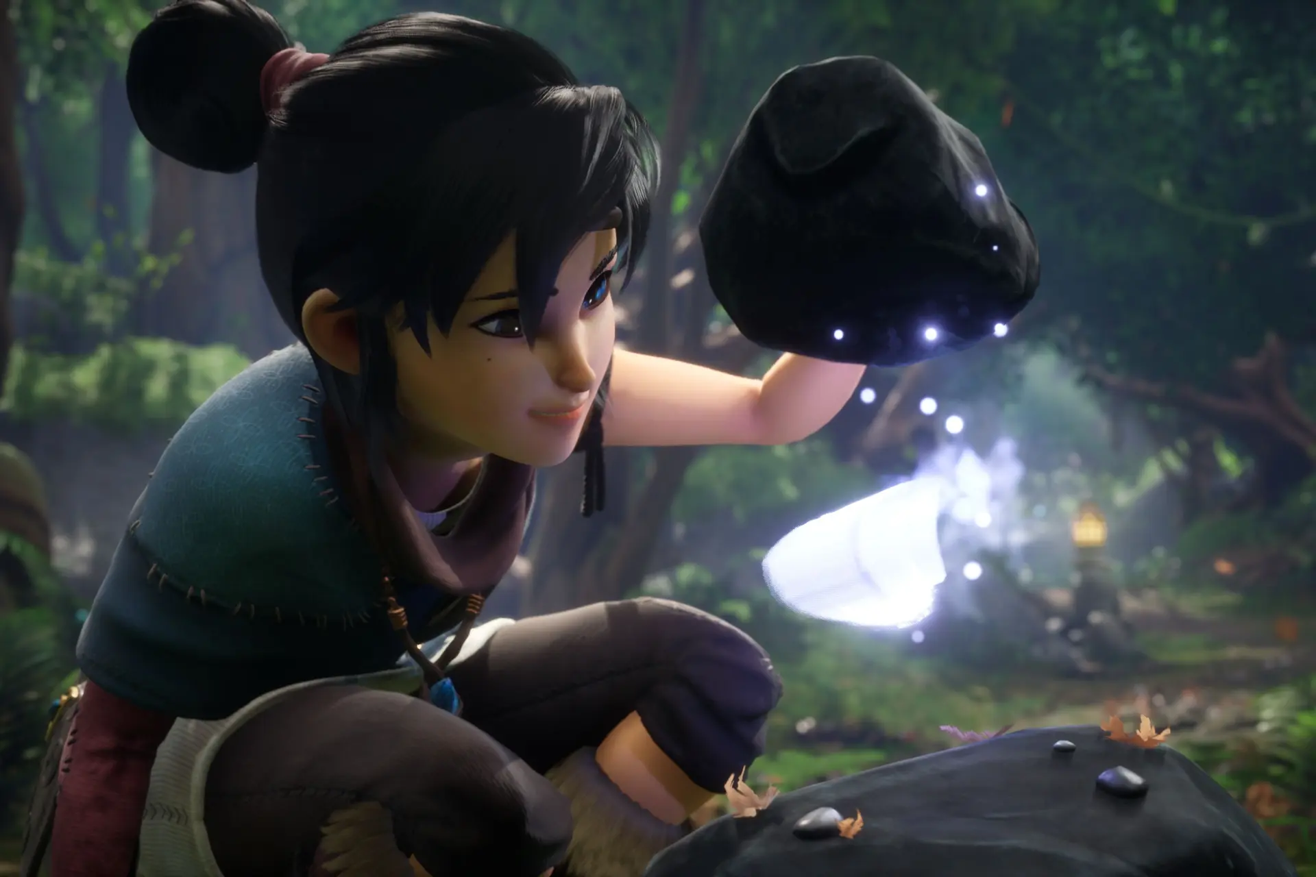 Review: ‘Kena: Bridge of Spirits’ – Kena doet ons weer in sprookjes geloven