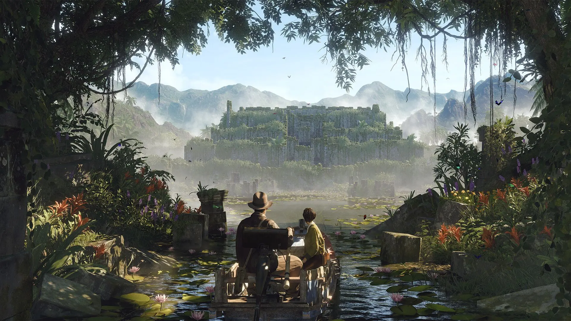 'Indiana Jones and the Great Circle' vanaf vandaag verkrijgbaar voor Xbox, PC en via Game Pass