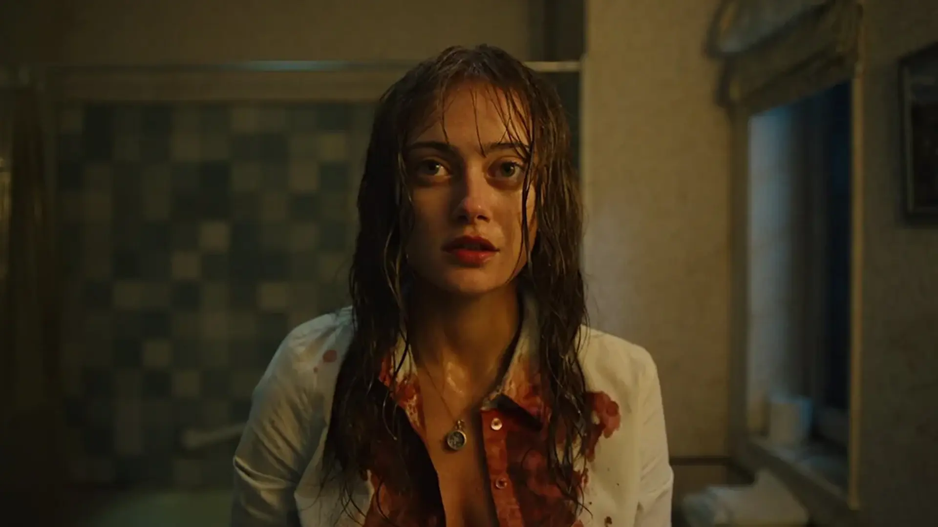 Fallout-actrice Ella Purnell draait helemaal door in de nieuwe "coming-of-rage"-serie 'Sweetpea'