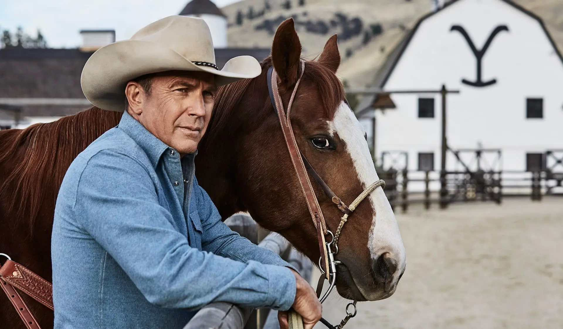 Nieuwe Yellowstone-teaser hint naar een terugkeer van Kevin Costner als John Dutton